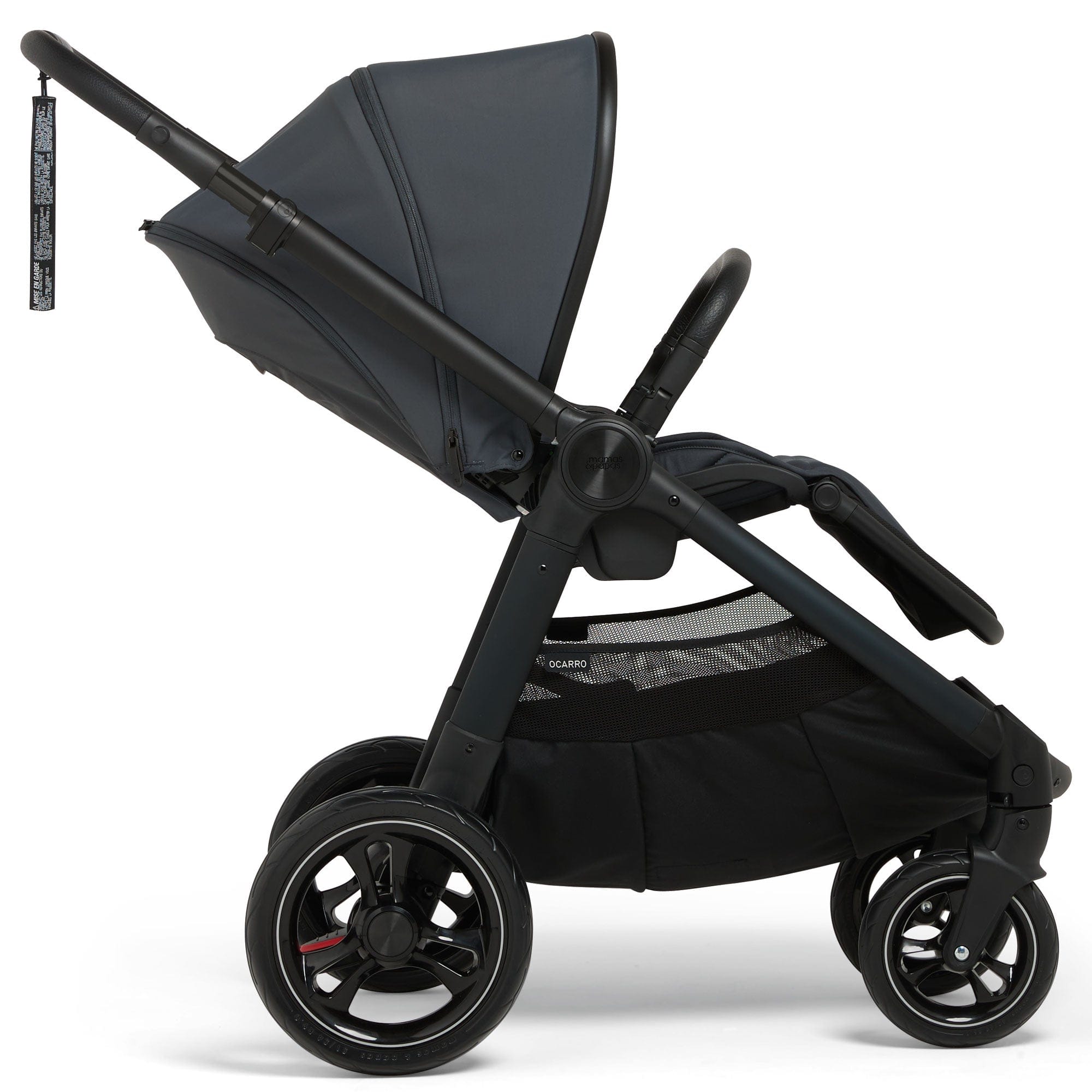 Mamas & Papas Ocarro 5-Piece Starter Kit in Transcend Baby Prams 59881TC00 5063229124693