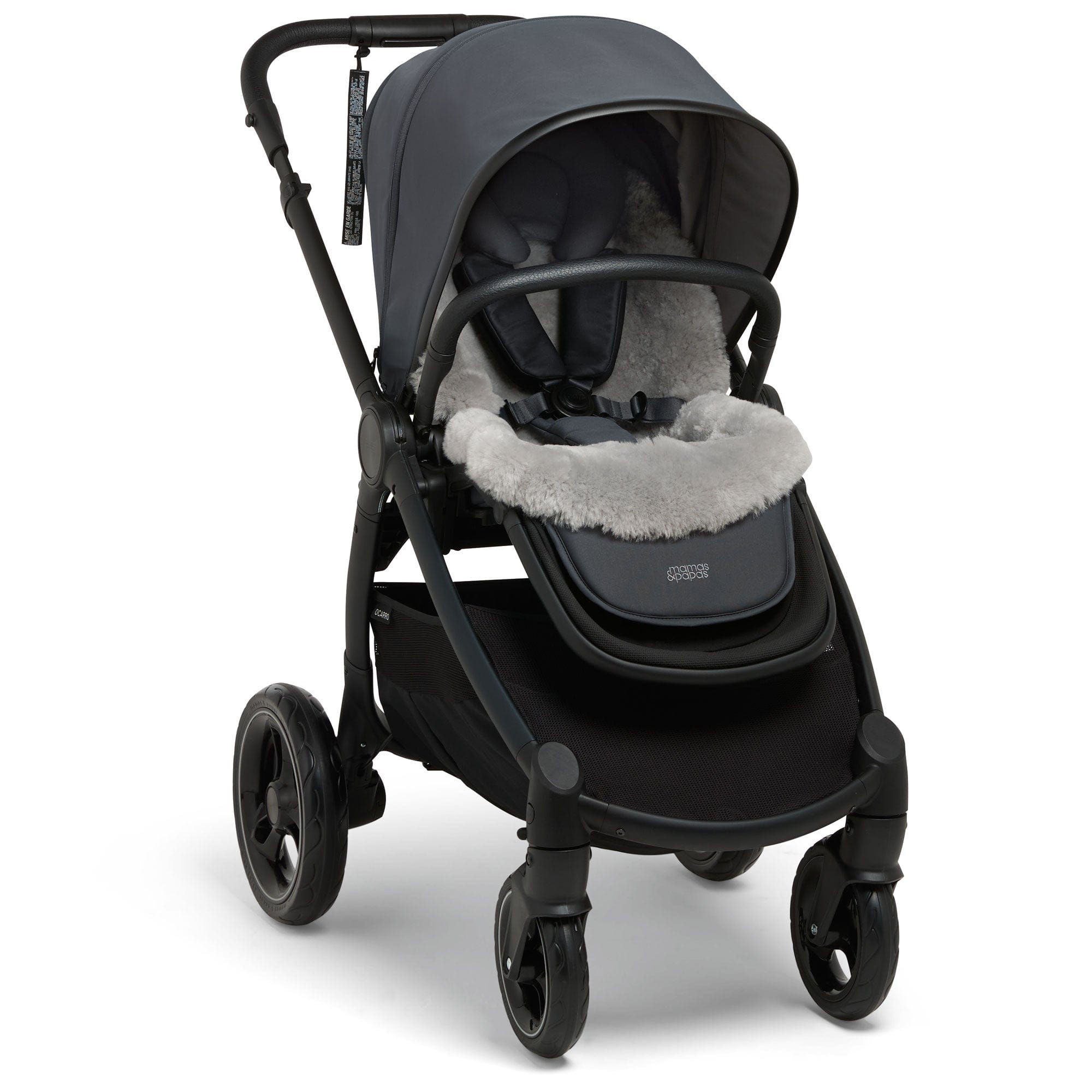 Mamas & Papas Ocarro 5-Piece Starter Kit in Transcend Baby Prams 59881TC00 5063229124693