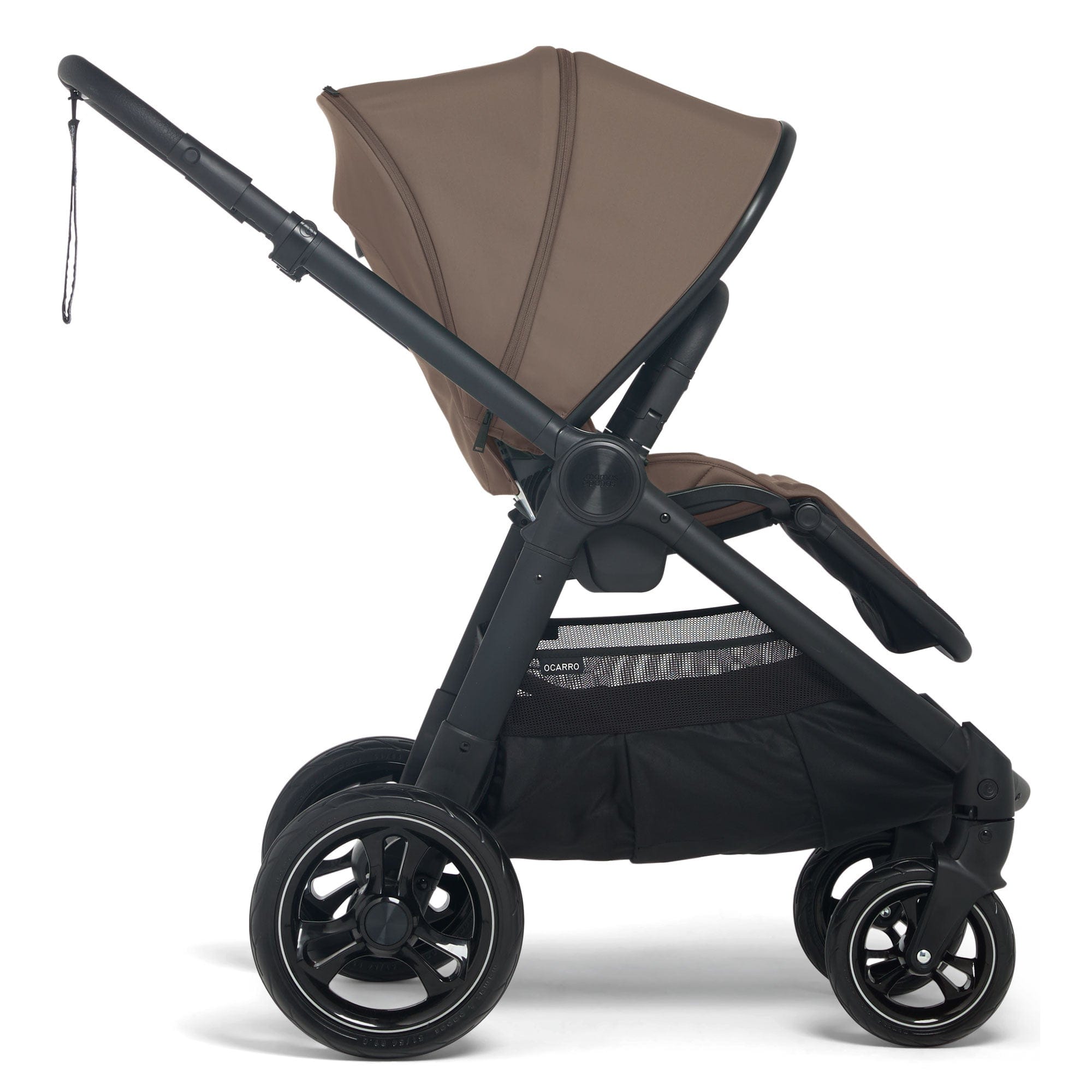 Mamas & Papas Ocarro 6-Piece Essentials Kit Café Baby Prams 5989J0200 5063229180088