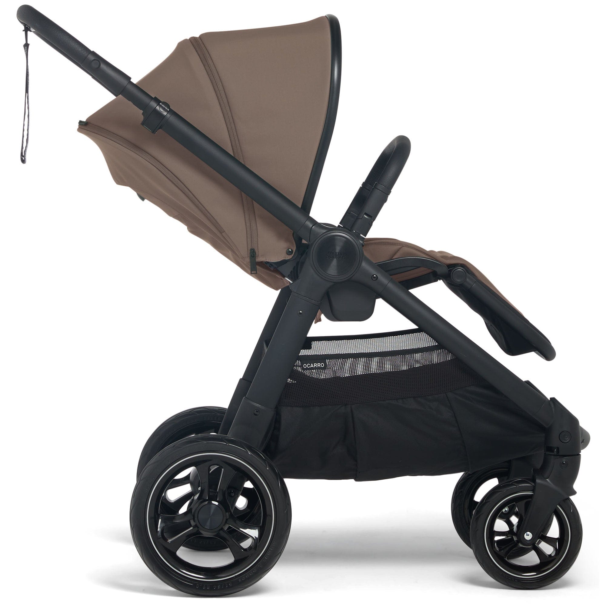 Mamas & Papas Ocarro 6-Piece Essentials Kit Café Baby Prams 5989J0200 5063229180088