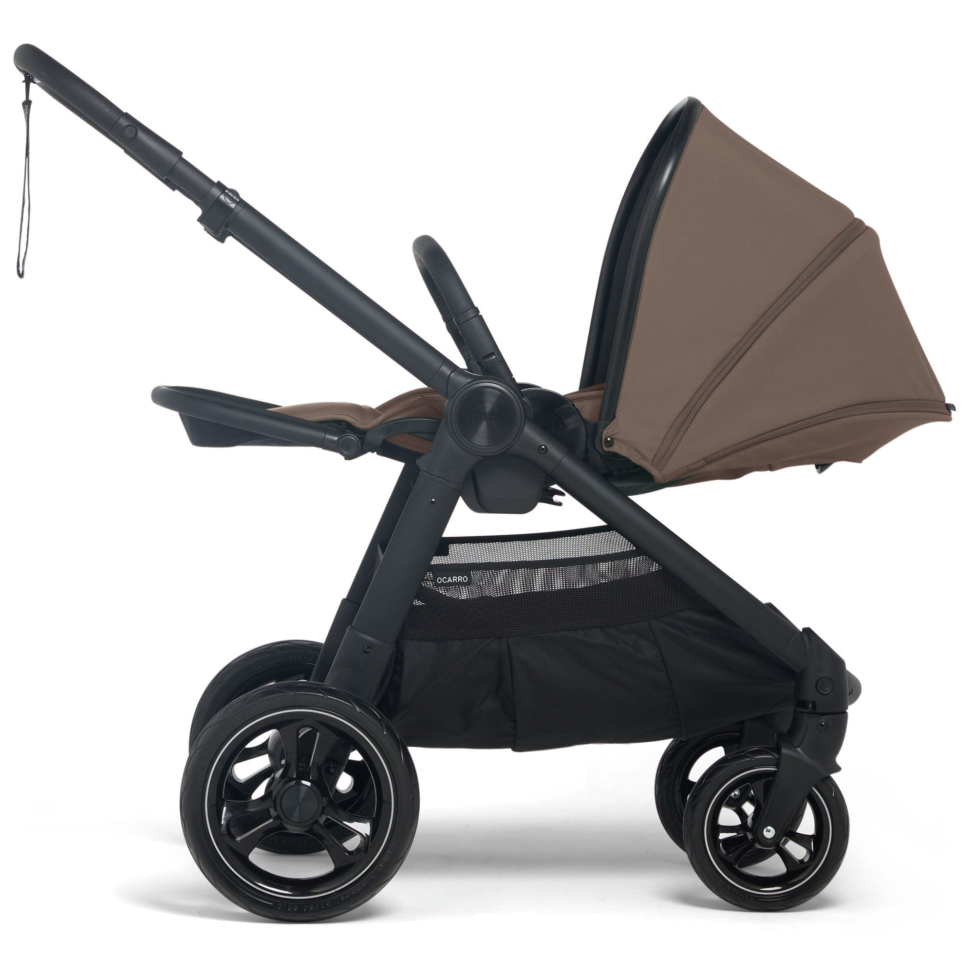 Mamas & Papas Ocarro 6-Piece Essentials Kit Café Baby Prams 5989J0200 5063229180088