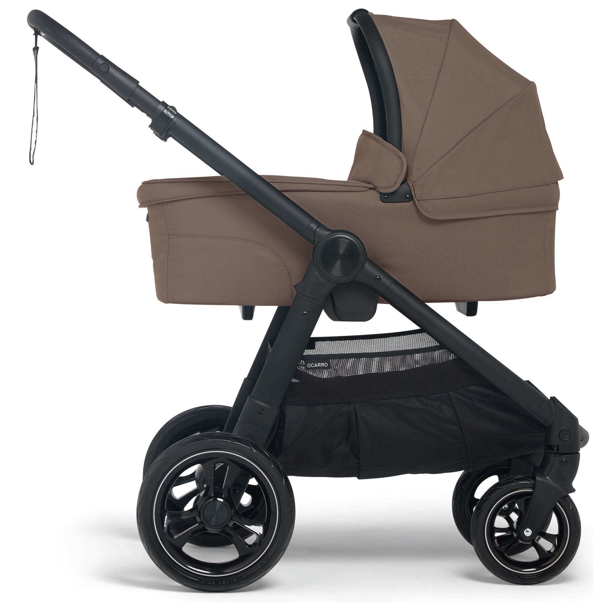 Mamas & Papas Ocarro 6-Piece Essentials Kit Café Baby Prams 5989J0200 5063229180088