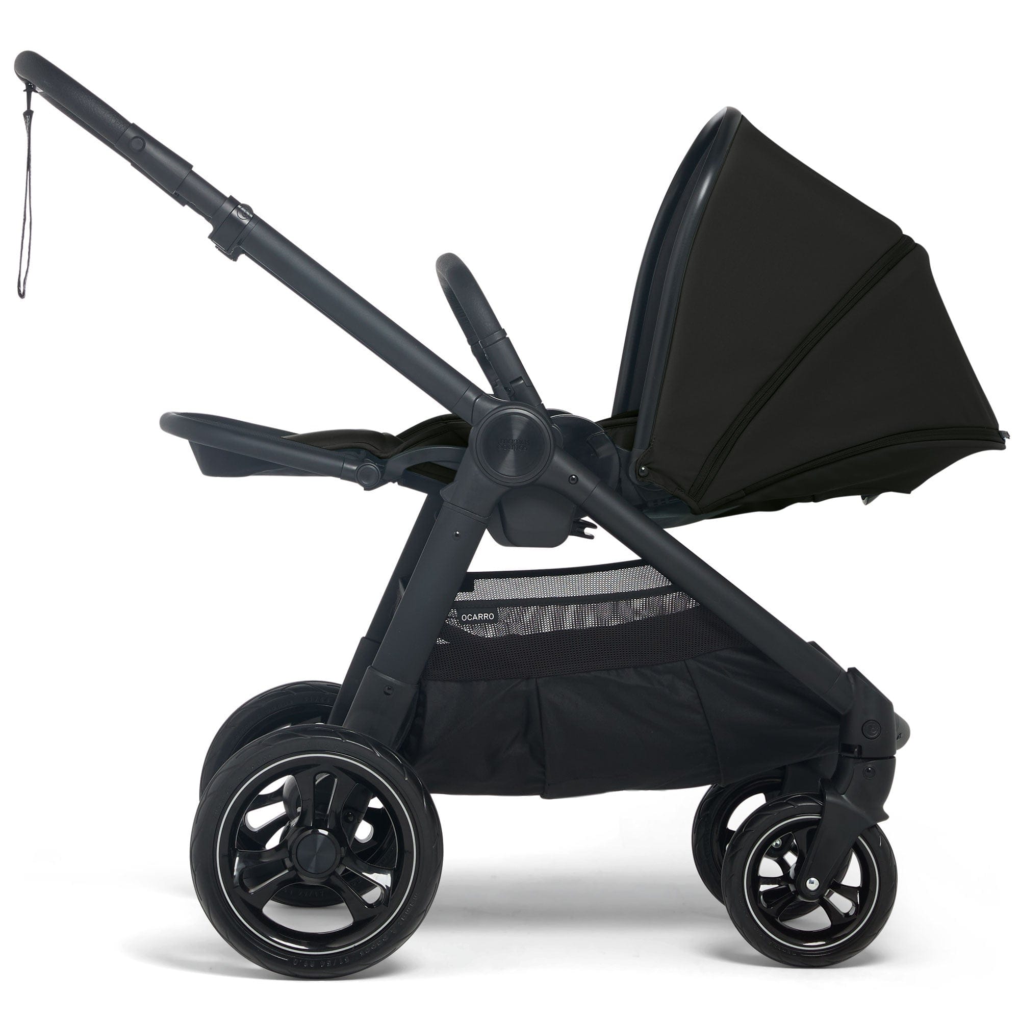 Mamas & Papas Ocarro 6-Piece Essentials Kit in Jet Baby Prams 59891JT00 5063229086526