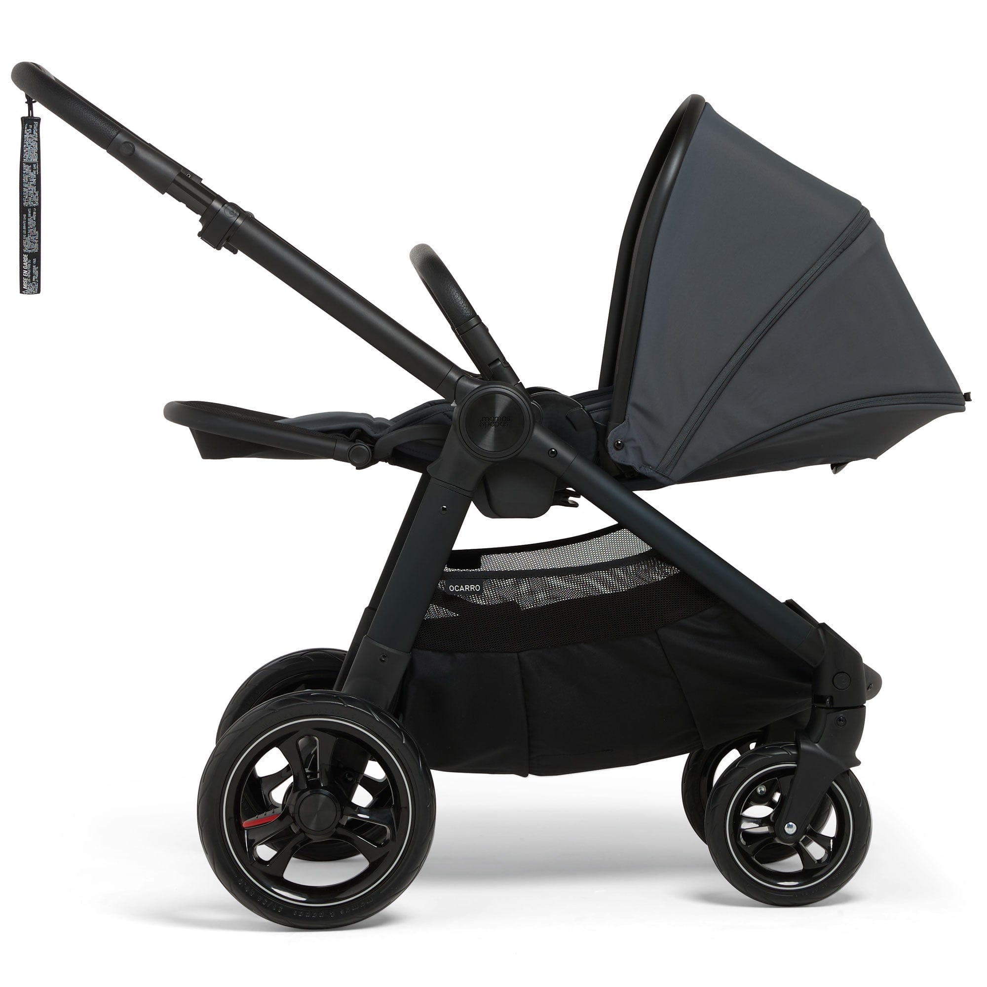 Mamas & Papas Ocarro 6-Piece Essentials Kit in Transcend Baby Prams 61921TC00 5063229124716