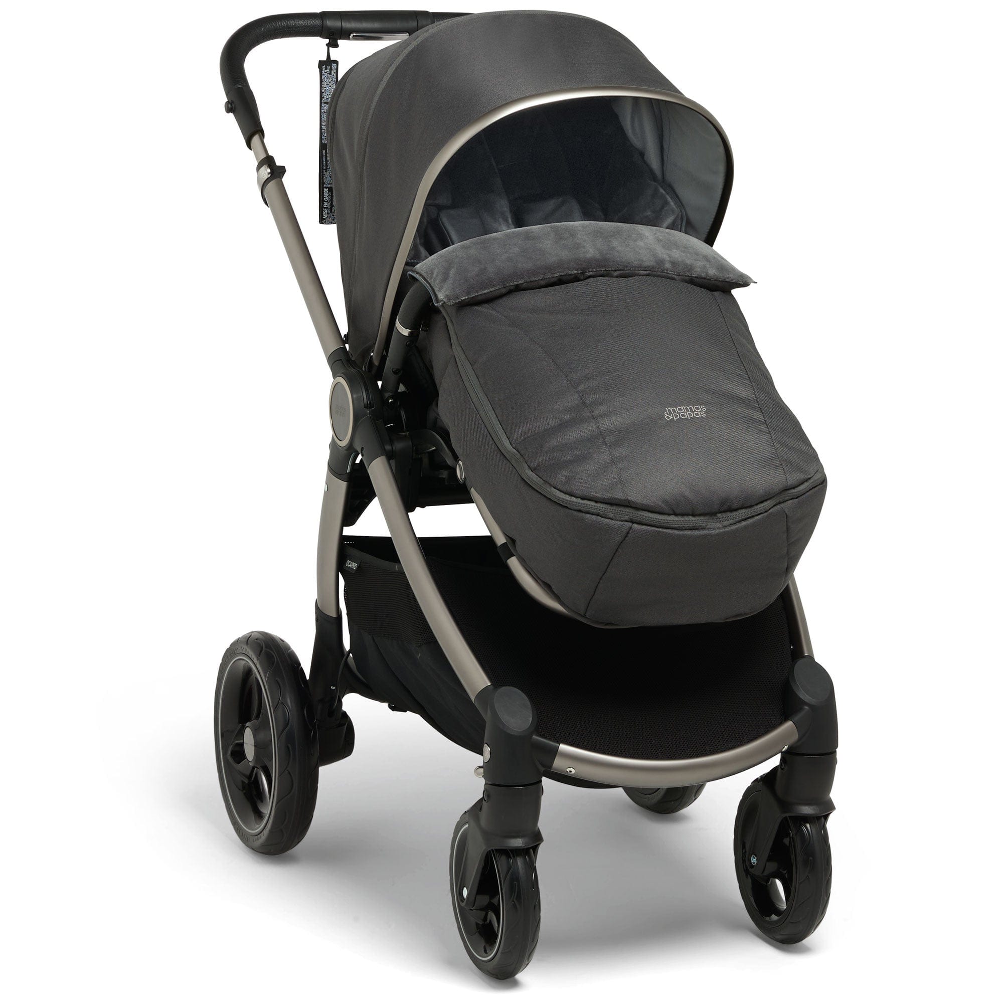 Mamas & Papas Ocarro 7-Piece Essentials Kit in Graphite Baby Prams 61921GT00 5063229124778