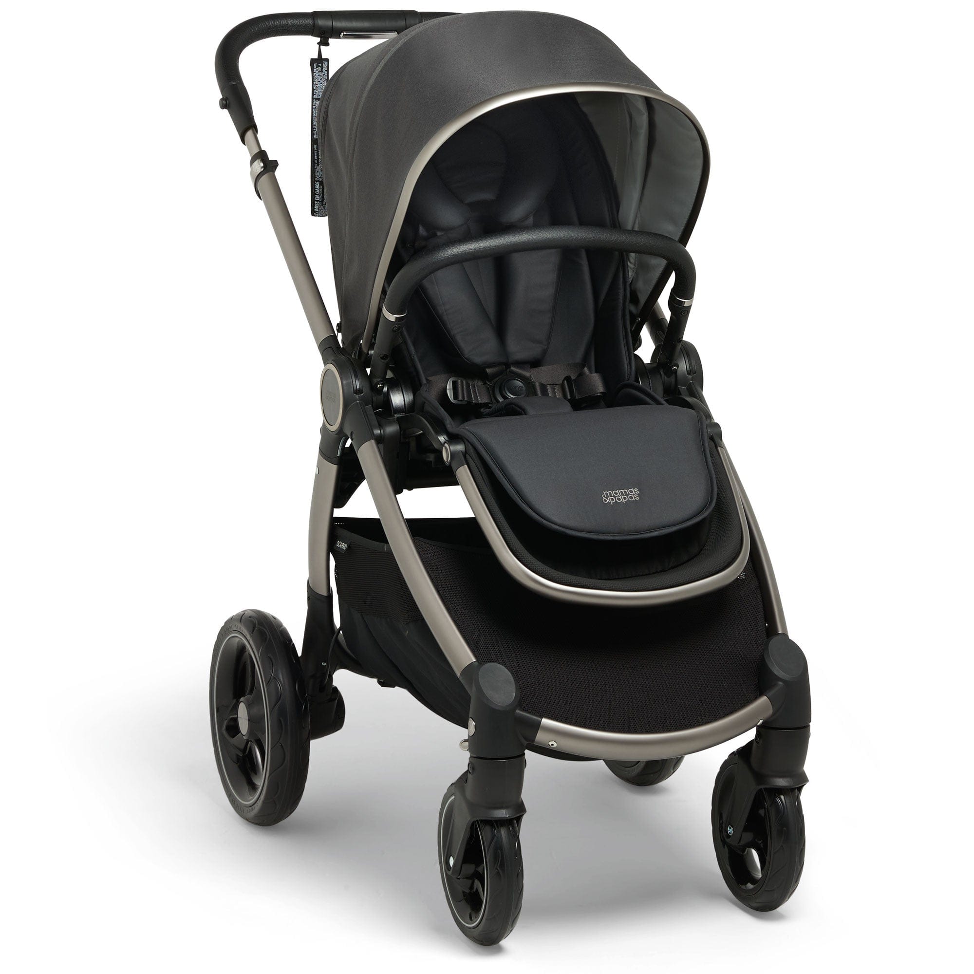 Mamas & Papas Ocarro 7-Piece Essentials Kit in Graphite Baby Prams 61921GT00 5063229124778