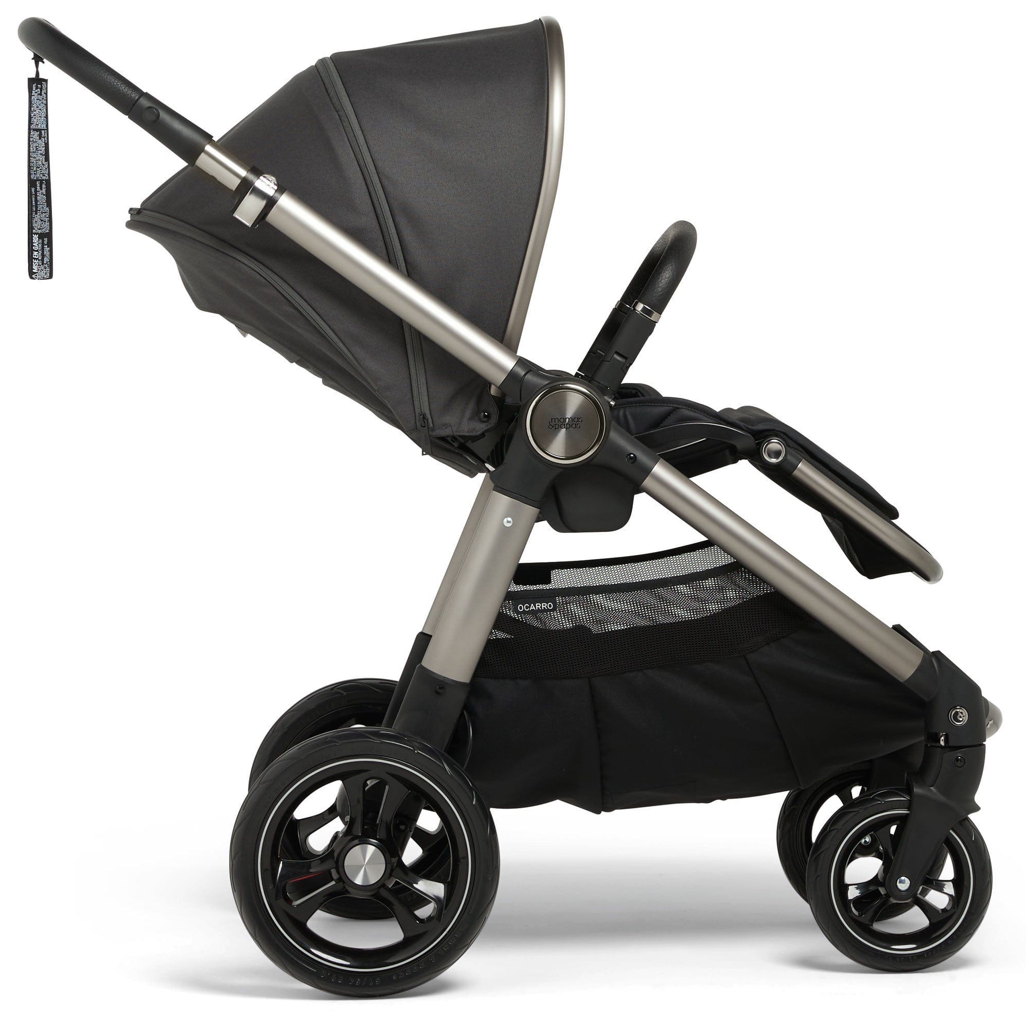 Mamas & Papas Ocarro 7-Piece Essentials Kit in Graphite Baby Prams 61921GT00 5063229124778