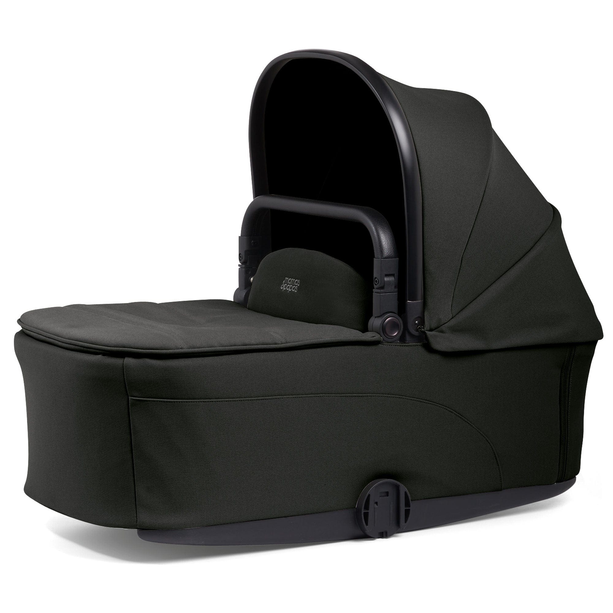 Mamas & Papas Vardo Complete Cybex Bundle in Noir Baby Prams