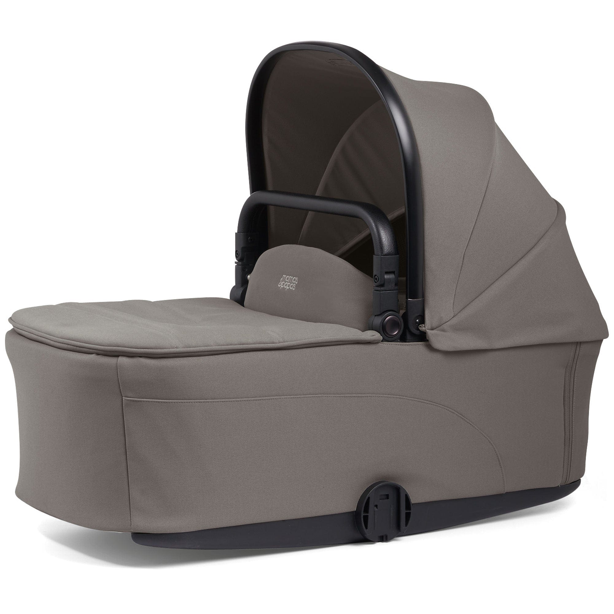 Mamas & Papas Vardo Complete Cybex Bundle in Storm Baby Prams