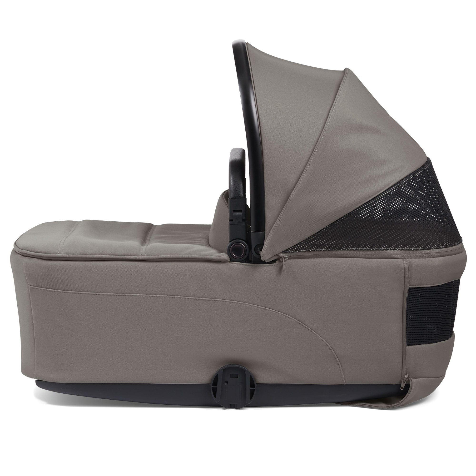 Mamas & Papas Vardo Complete Cybex Bundle in Storm Baby Prams