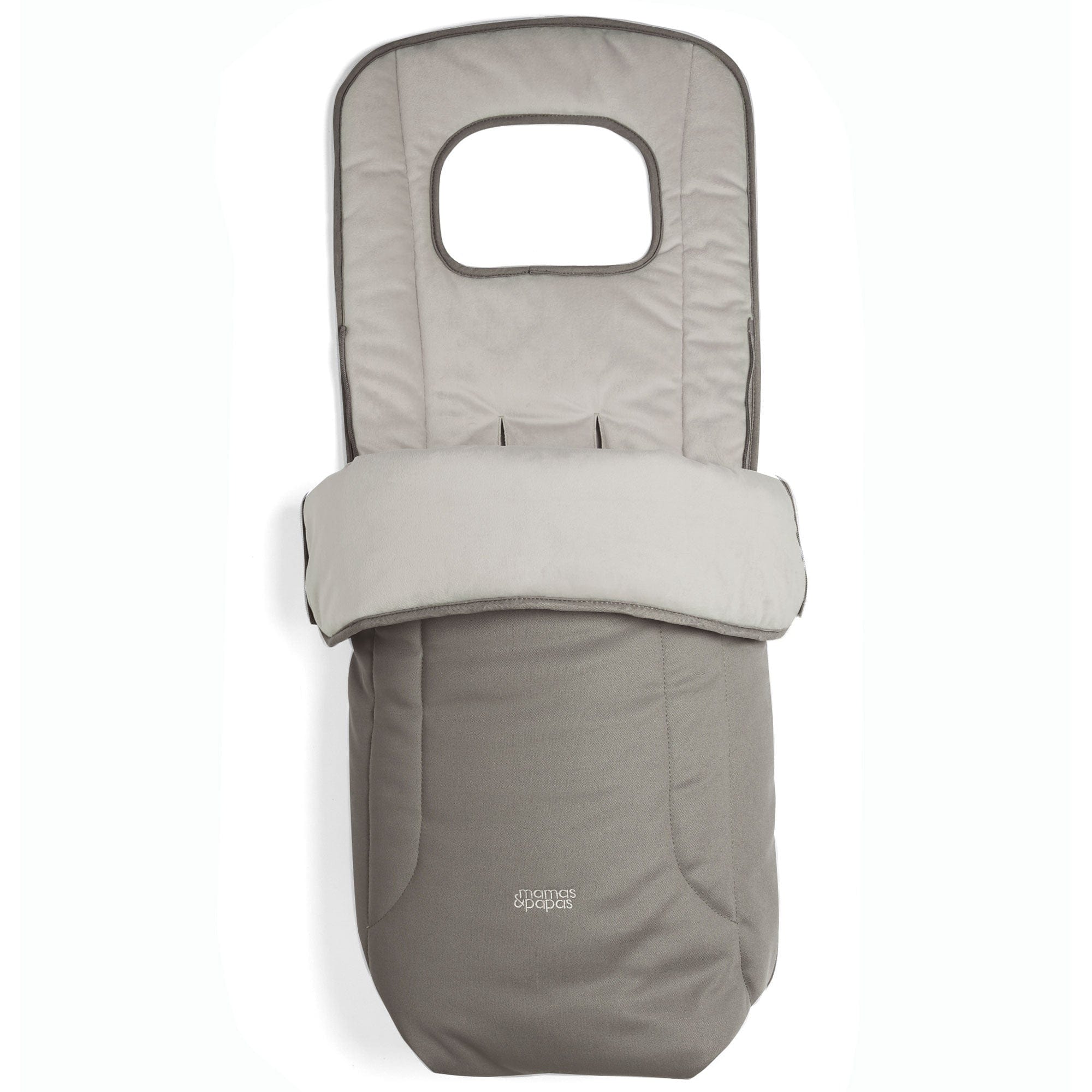 Mamas & Papas Vardo Essential Bundle in Storm Baby Prams 5239S4301 5063229180286