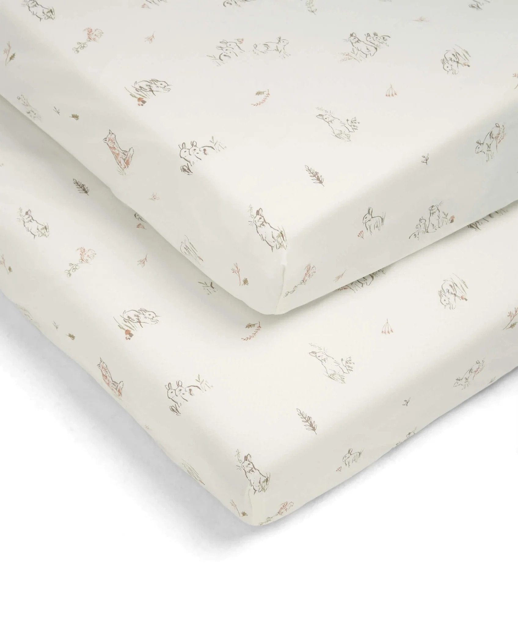 Mamas and papas cot clearance bumpers