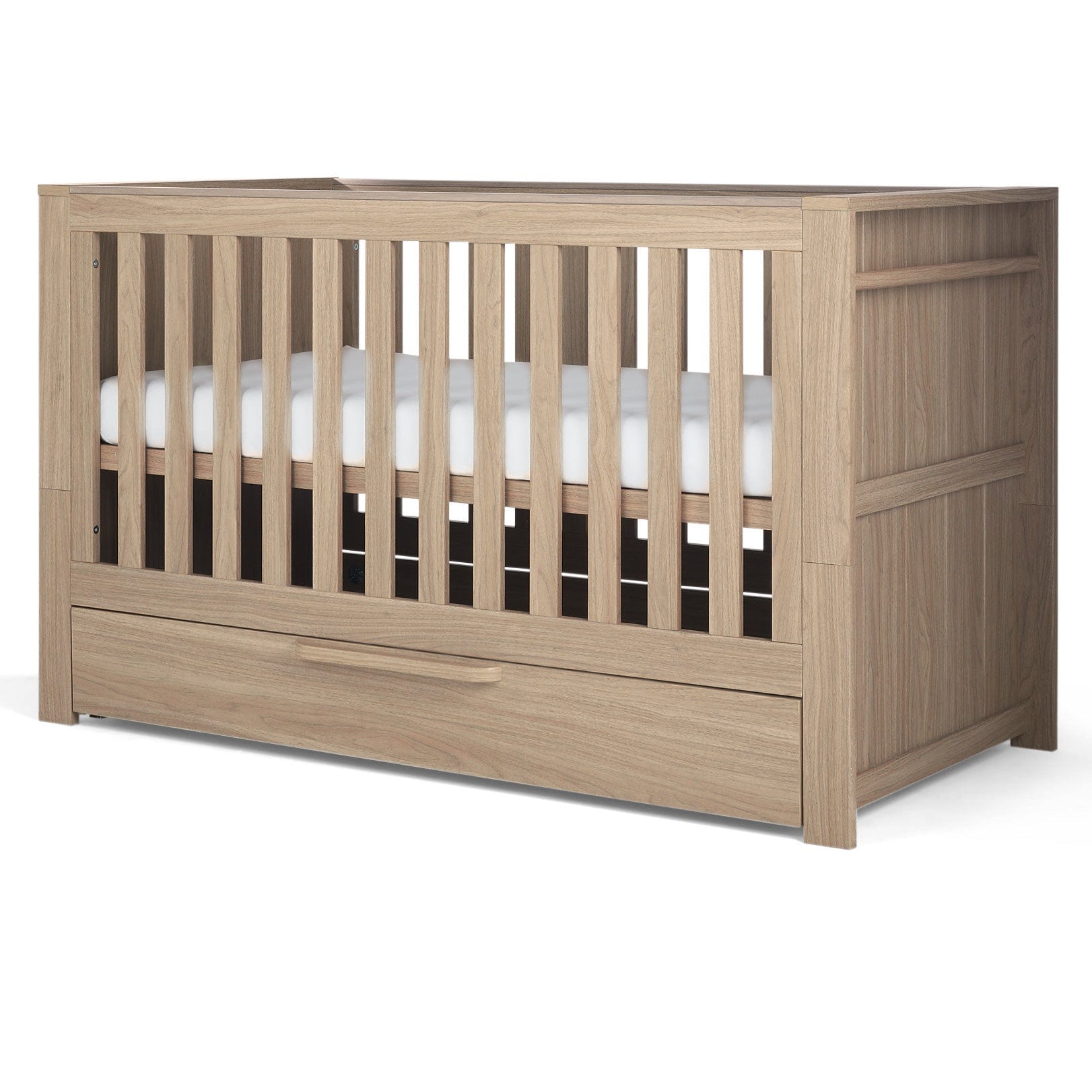 Mamas & Papas Franklin 2 Piece Roomset in Natural Oak Nursery Room Sets