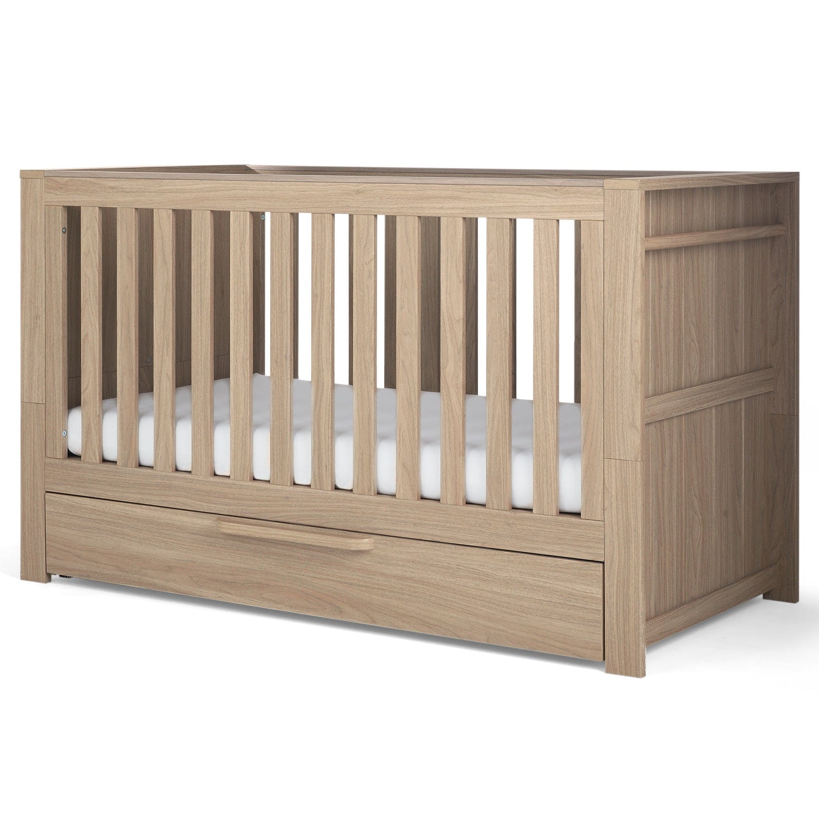 Mamas & Papas Franklin 2 Piece Roomset in Natural Oak Nursery Room Sets