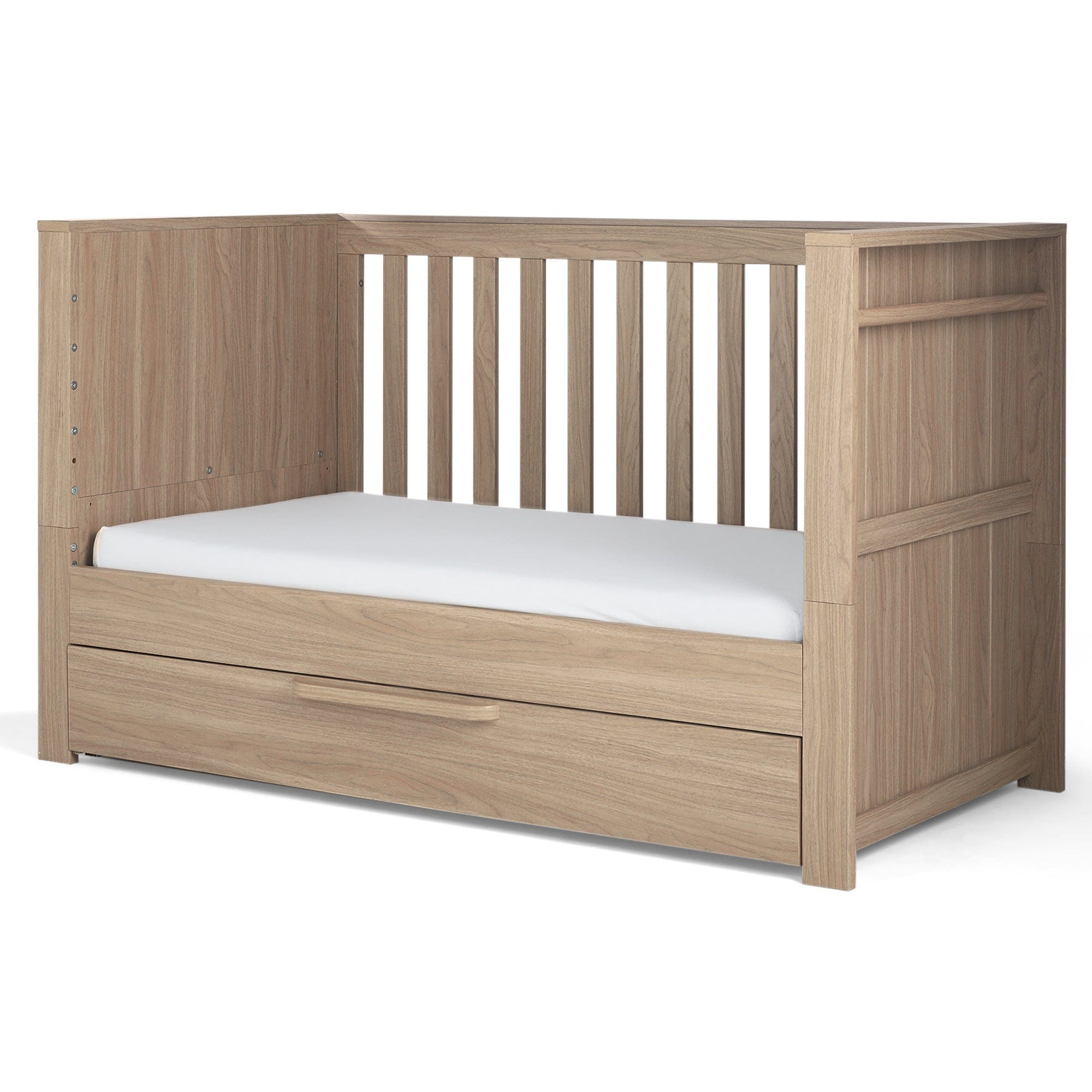 Mamas & Papas Franklin 2 Piece Roomset in Natural Oak Nursery Room Sets