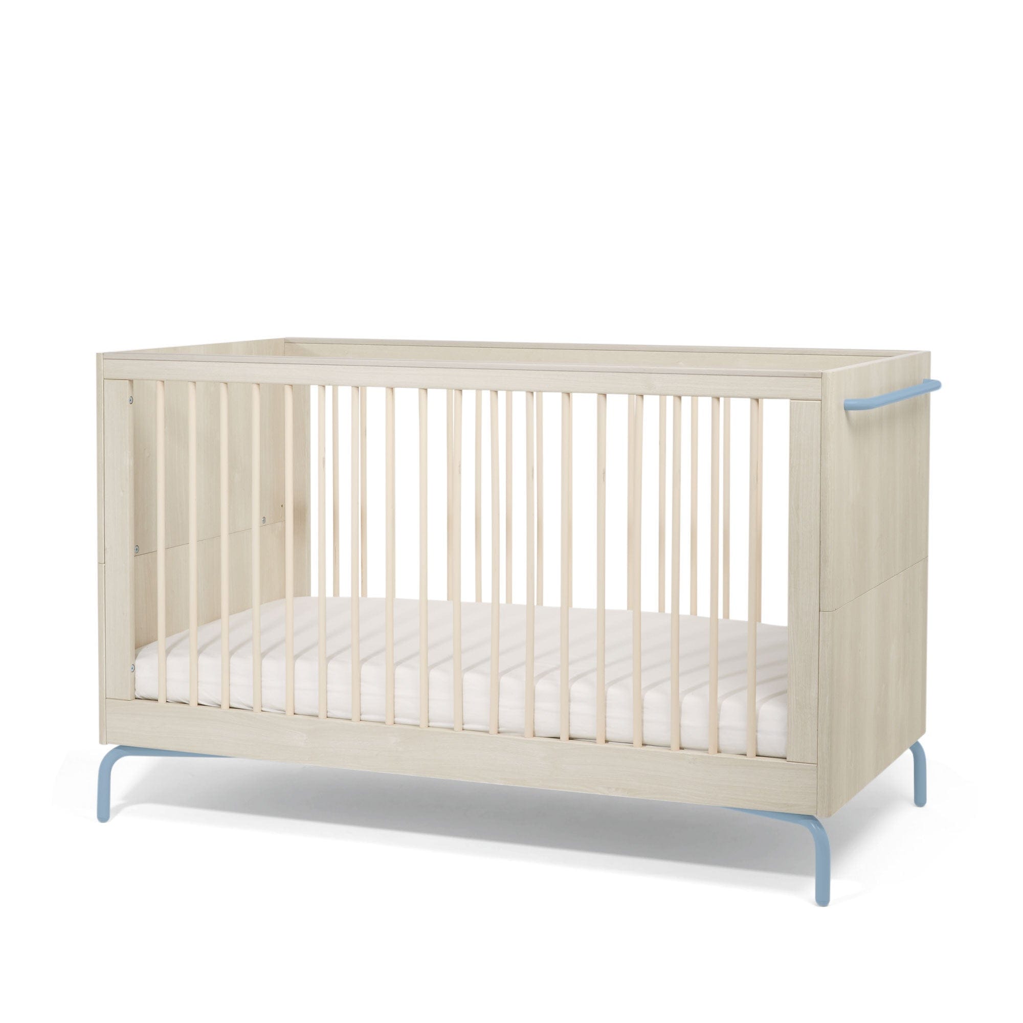 Mamas & Papas Kinlay 2 Piece Roomset in Dusty Blue Nursery Room Sets