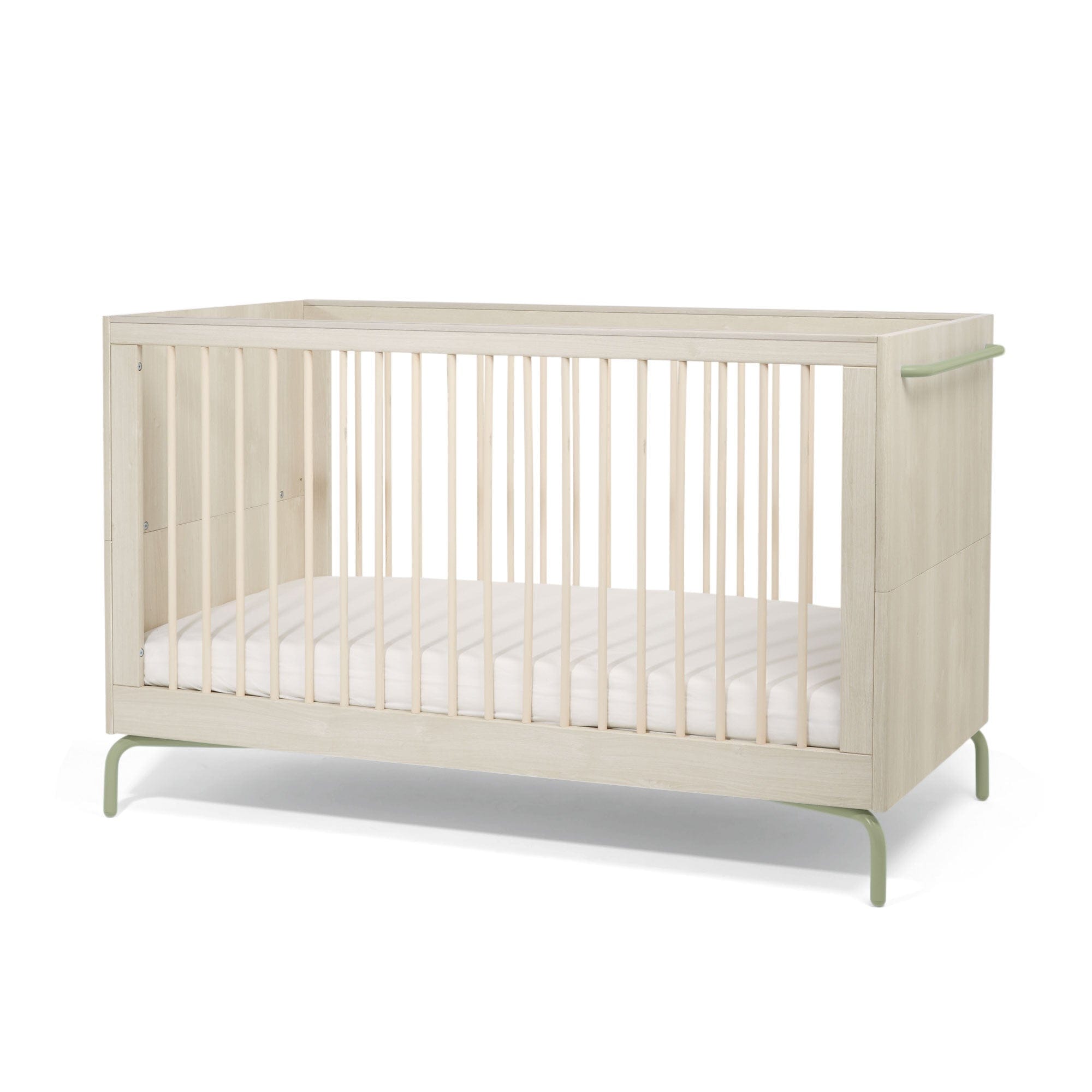 Mamas & Papas Kinlay 2 Piece Roomset in Moss Green Nursery Room Sets