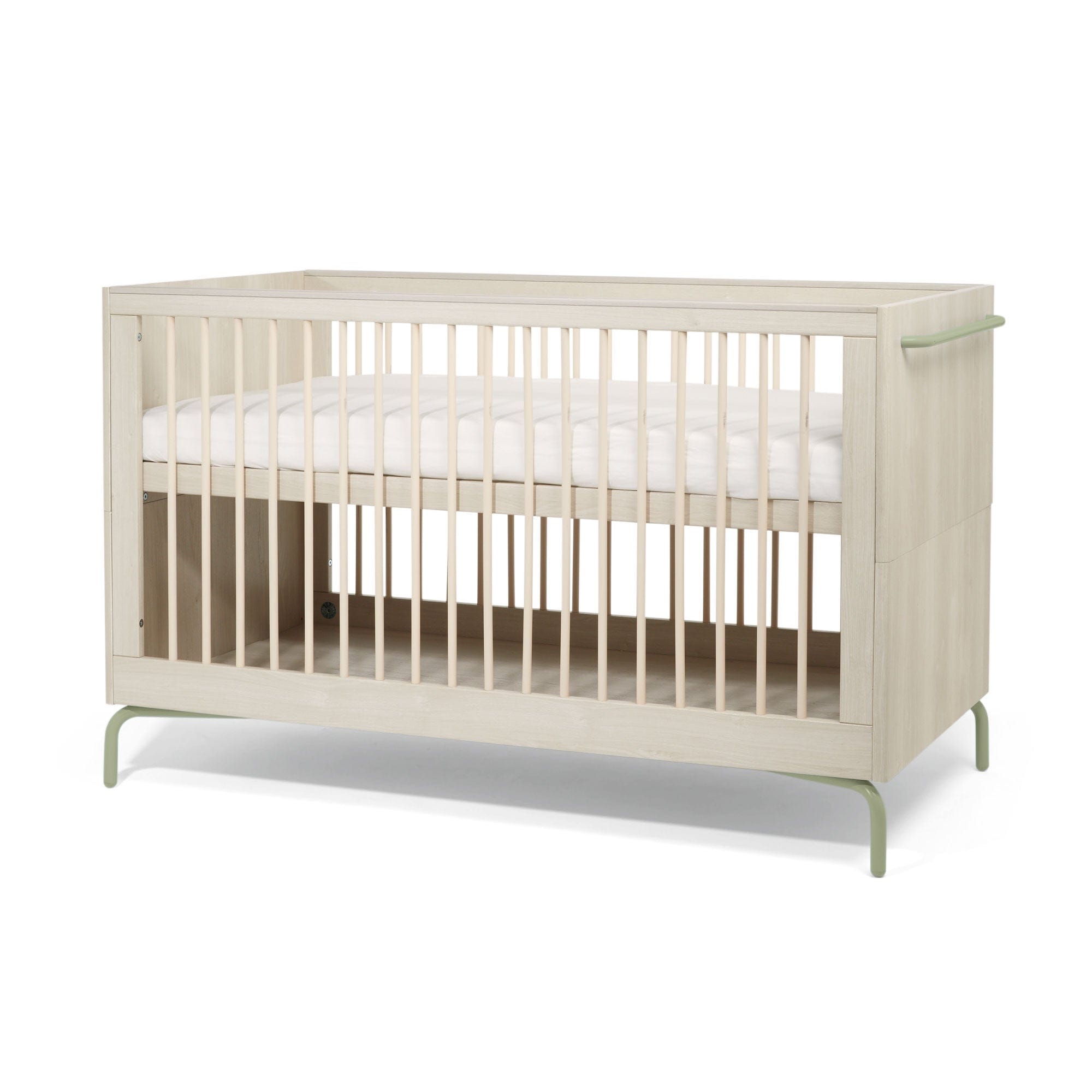 Mamas & Papas Kinlay 2 Piece Roomset in Moss Green Nursery Room Sets