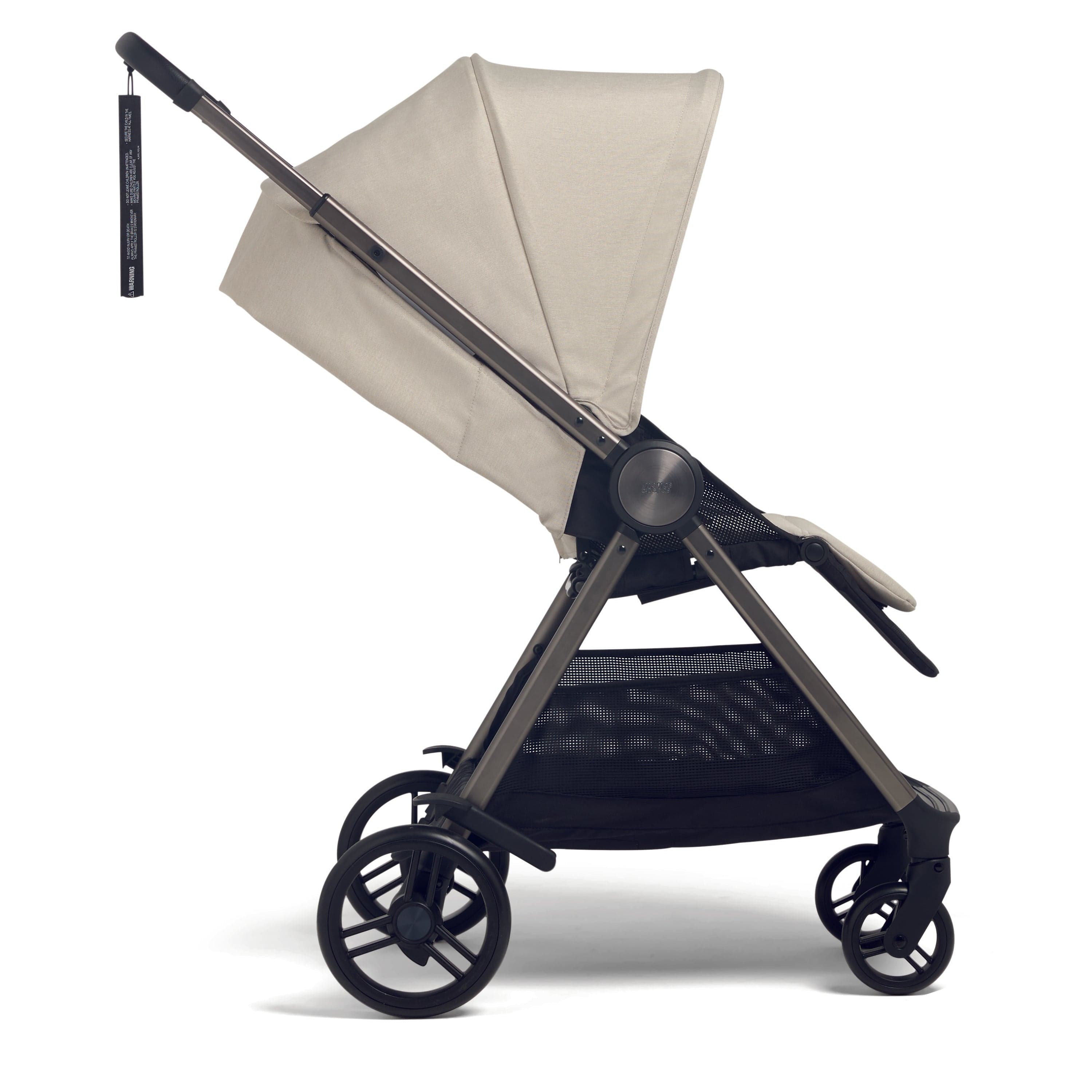 Mamas & Papas Libro Stroller & Footmuff Bundle in Morell Pushchairs & Buggies 50981MR00 5063229164125