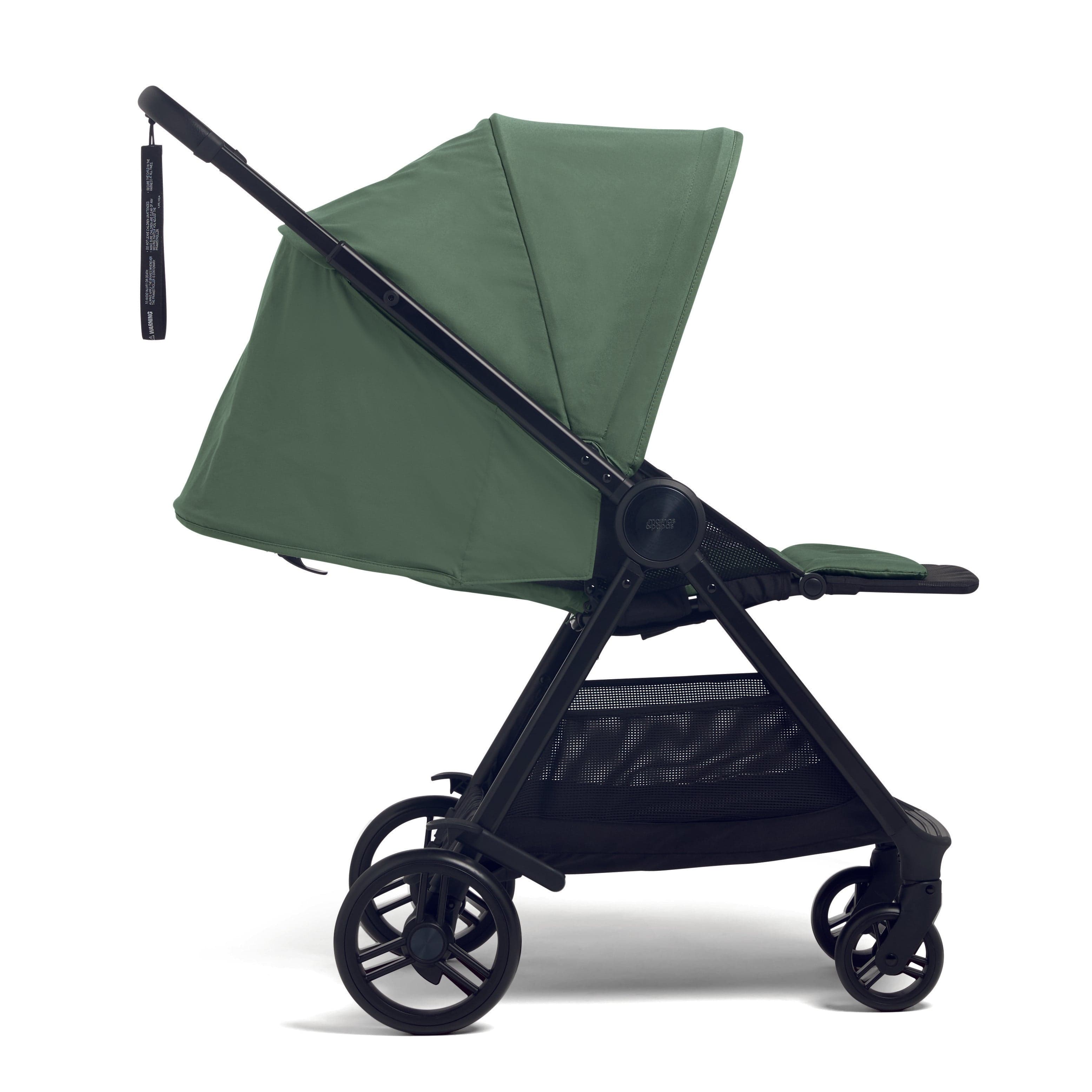 Mamas & Papas Libro Stroller in Bay Green Pushchairs & Buggies 40461BY00 5063229037658