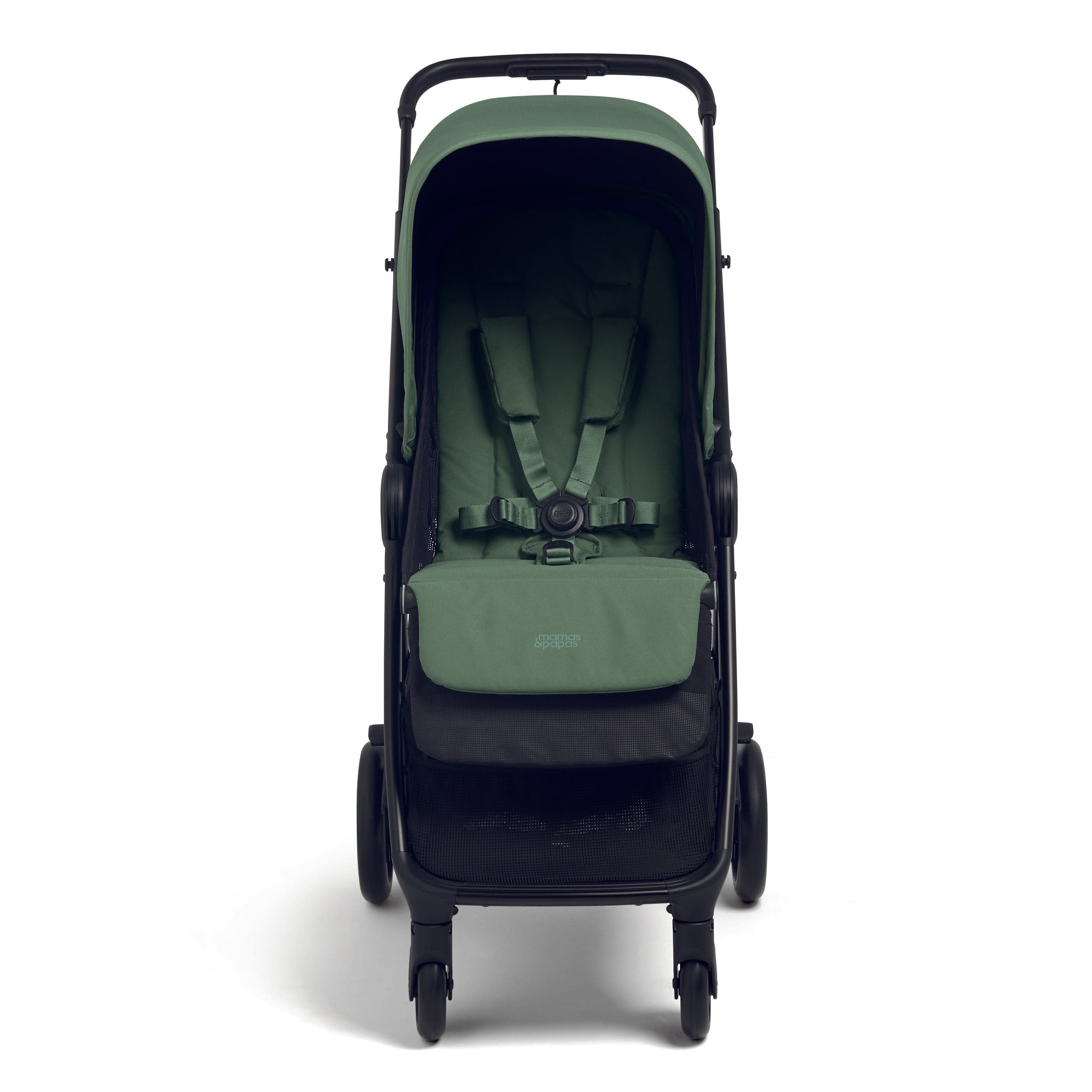 Mamas & Papas Libro Stroller in Bay Green Pushchairs & Buggies 40461BY00 5063229037658