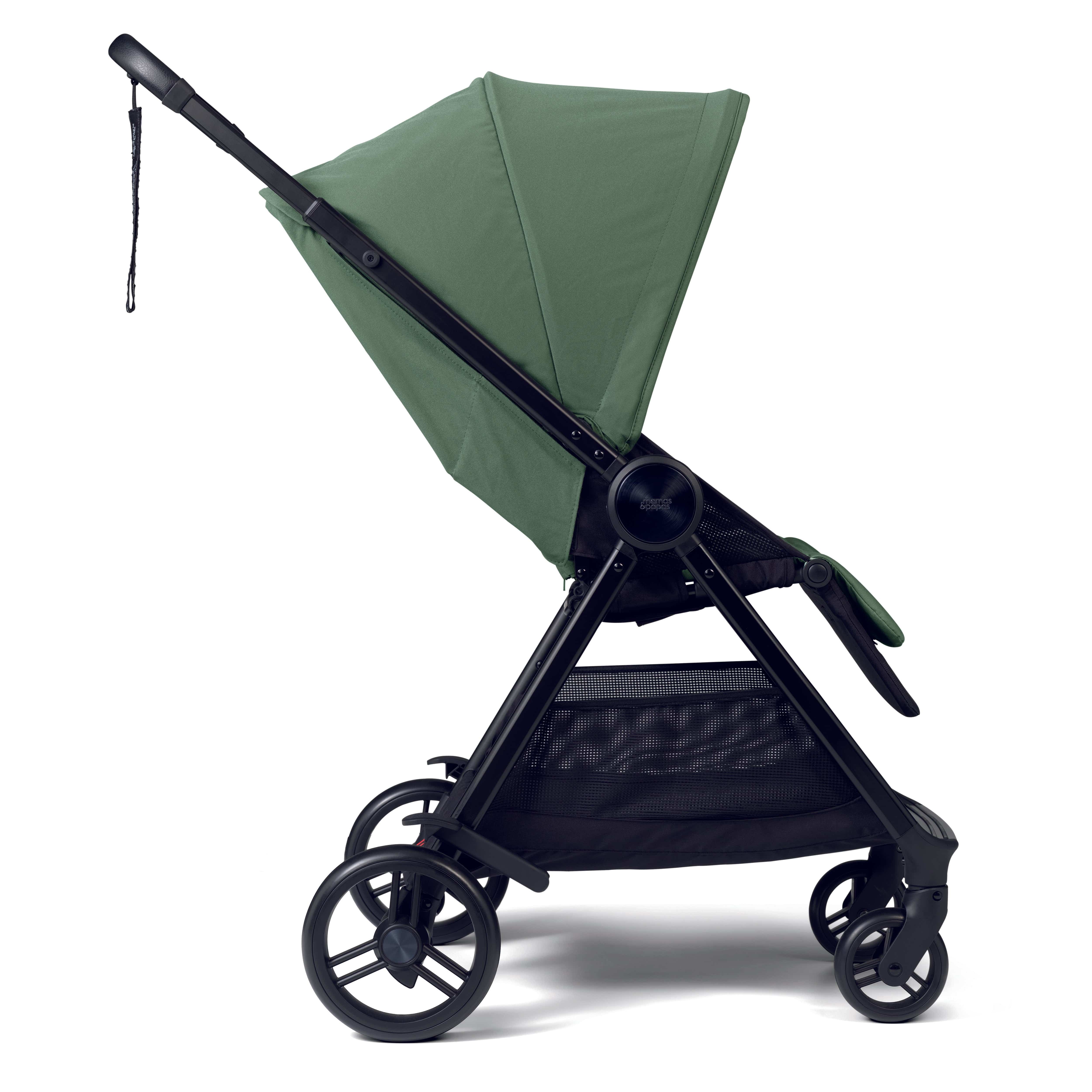 Mamas & Papas Libro Stroller in Bay Green Pushchairs & Buggies 40461BY00 5063229037658