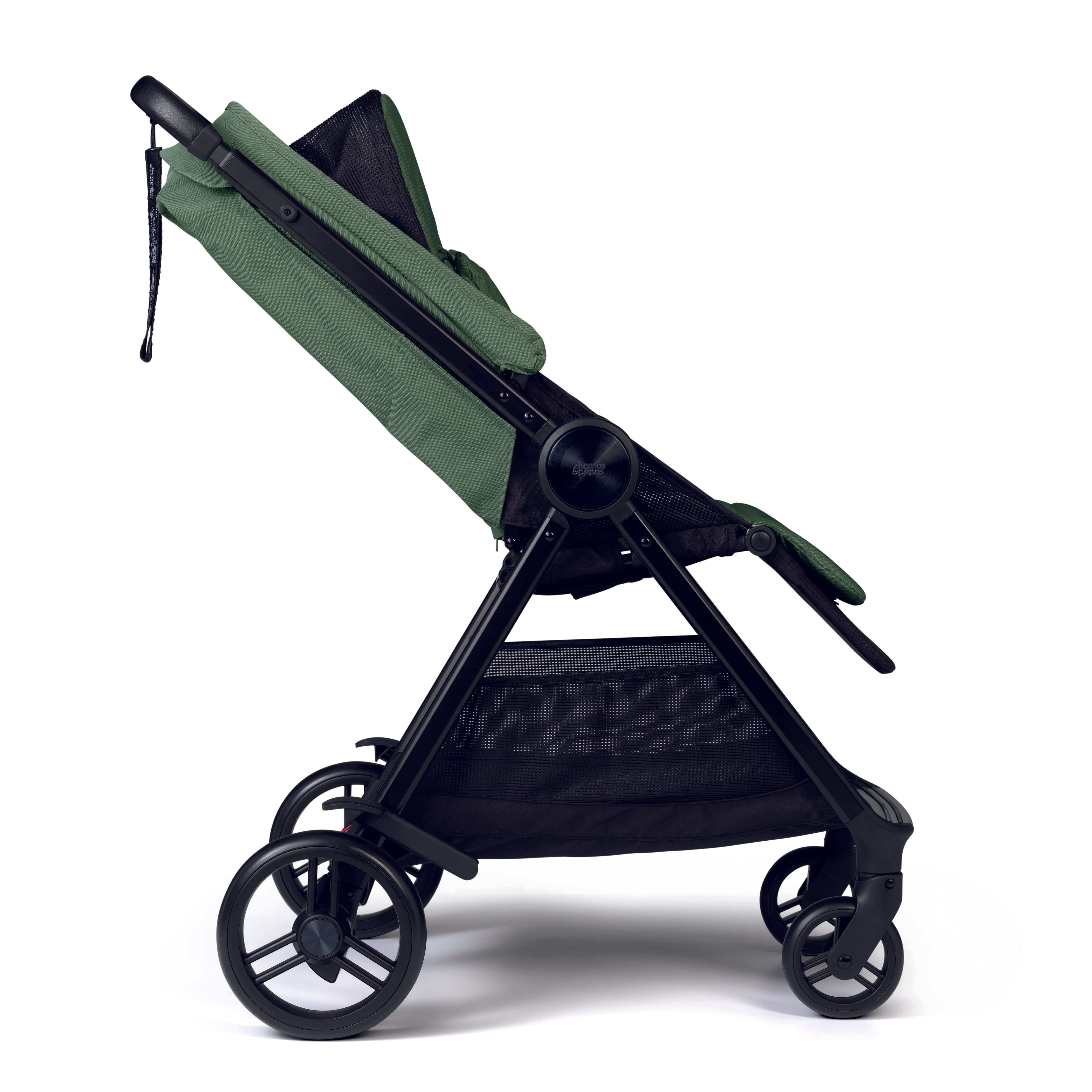 Mamas & Papas Libro Stroller in Bay Green Pushchairs & Buggies 40461BY00 5063229037658