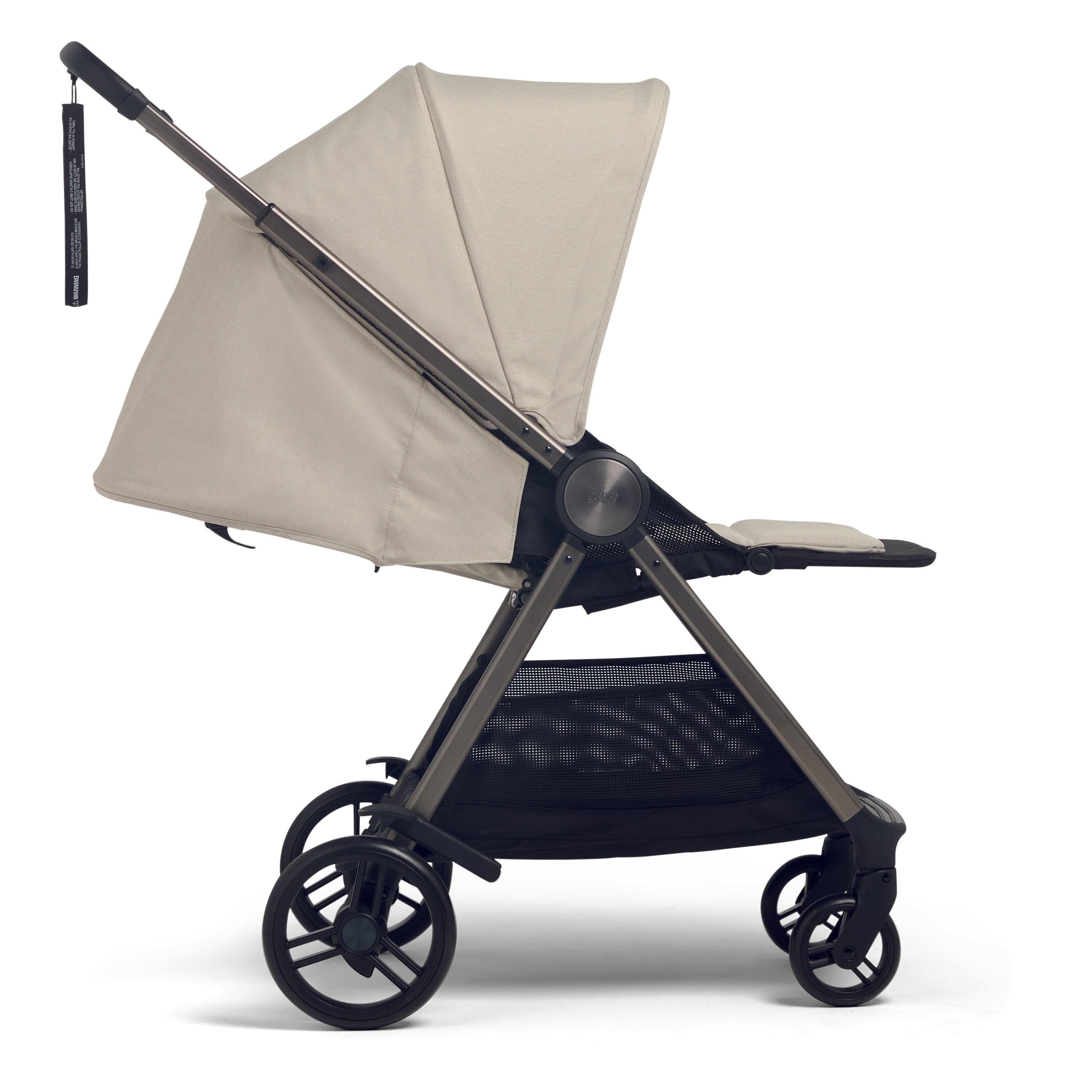 Mamas & Papas Libro Stroller in Morell Pushchairs & Buggies 40461MR00 5063229037696