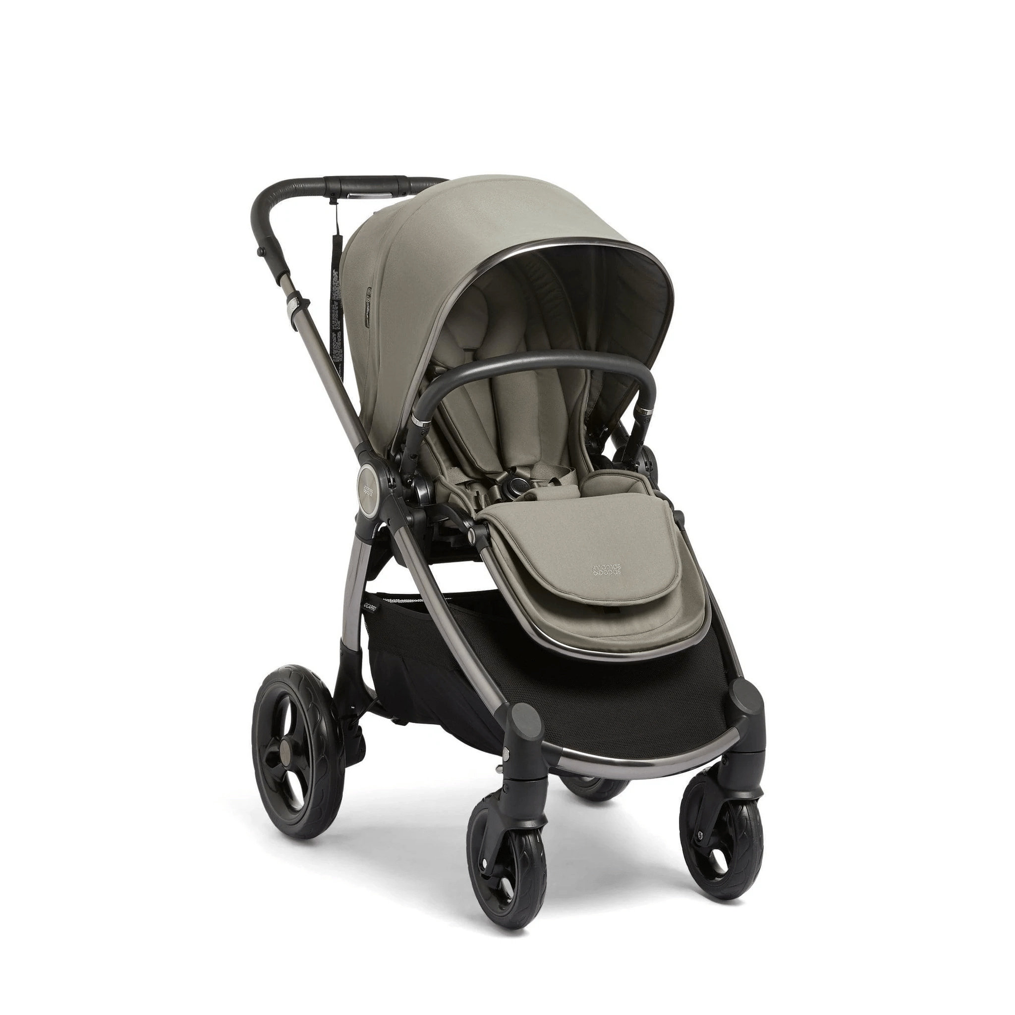 Mamas & Papas Ocarro 7-Piece Complete Aton B2 Kit in Everest Travel Systems 18681-EVE 5057232698487