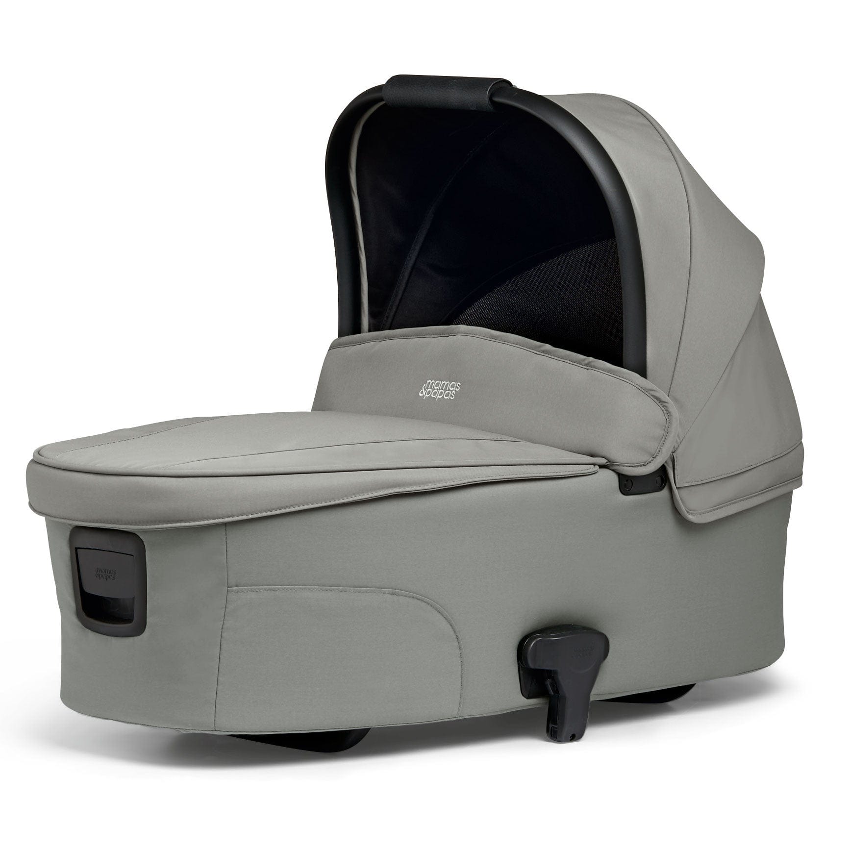 Mamas & Papas Ocarro 8-Piece Maxi Cosi Bundle in Flint Grey Travel Systems