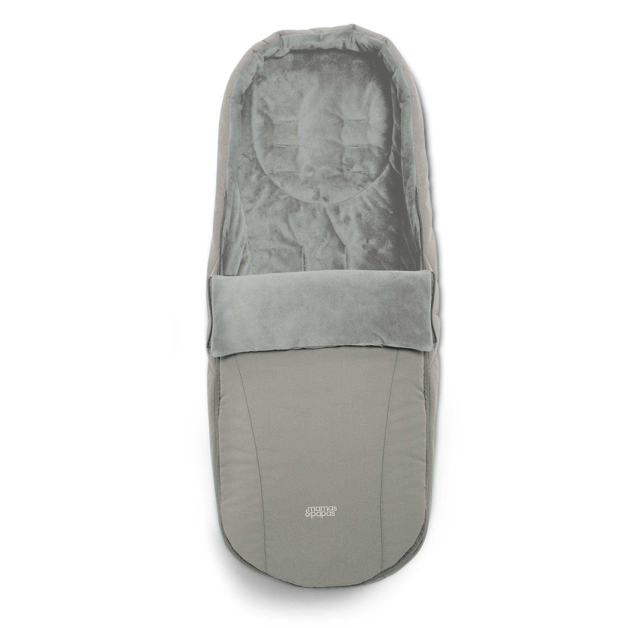 Mamas & Papas Ocarro 8-Piece Maxi Cosi Bundle in Flint Grey Travel Systems