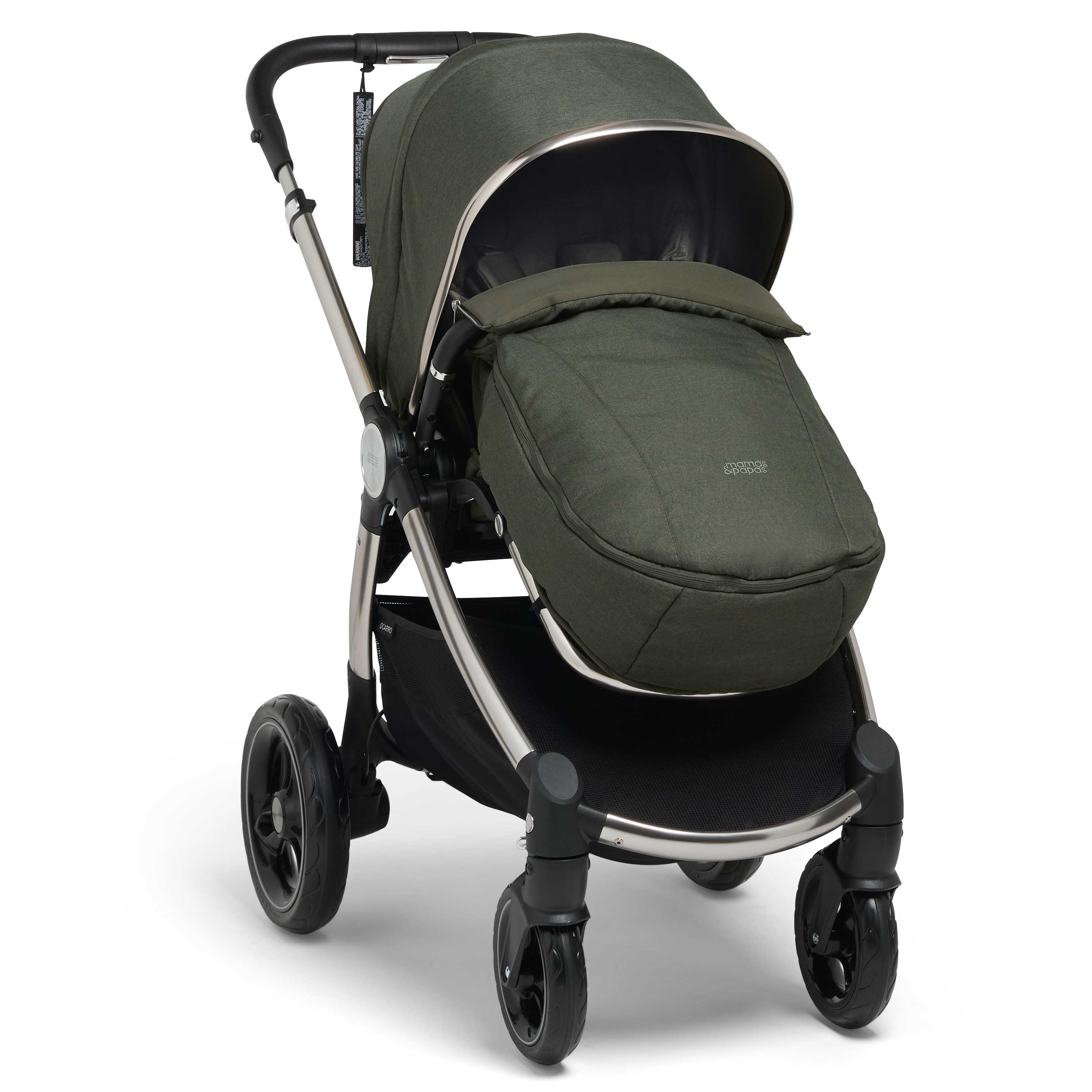 Mamas and papas ocarro sage green on sale