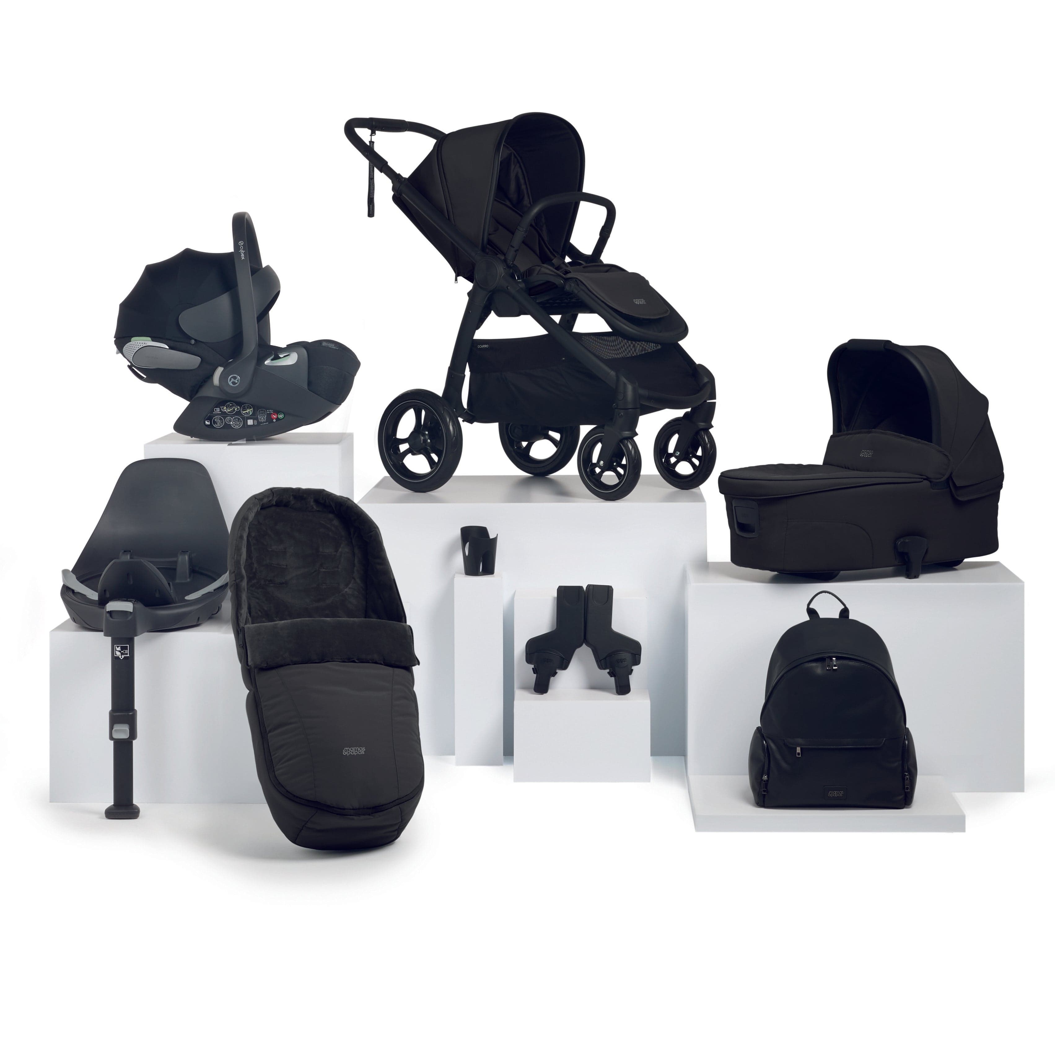 Mamas and papas travel system best sale