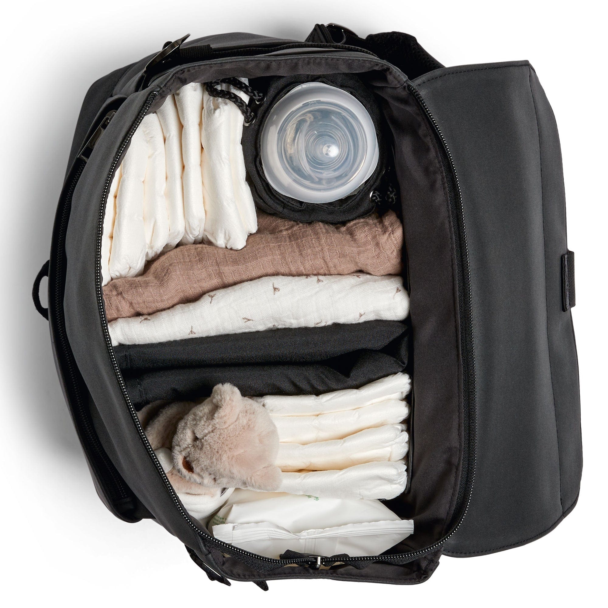 Mamas & Papas Ocarro Complete 9-Piece Maxi-Cosi Bundle in Transcend Travel Systems