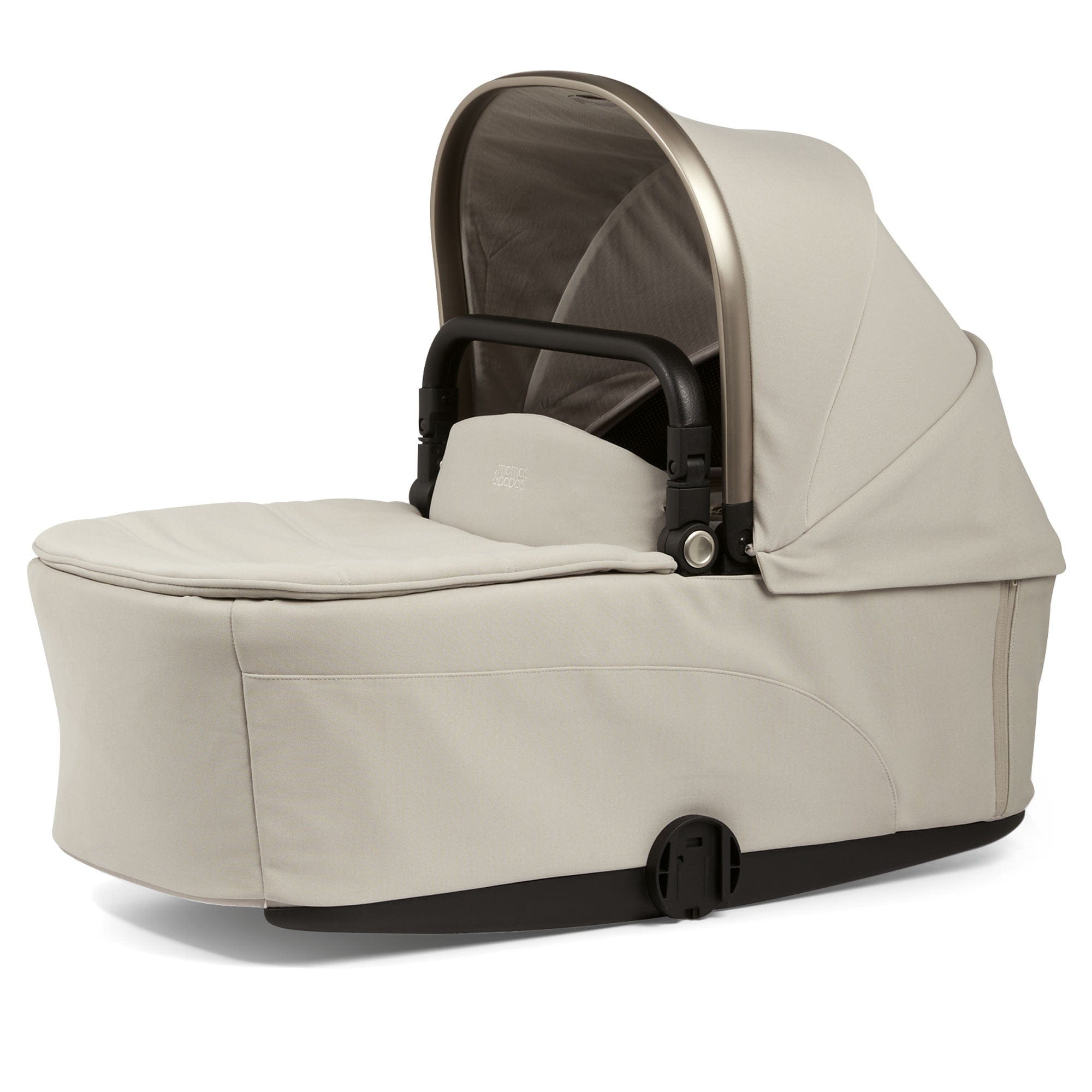 Mamas & Papas Vardo Complete Cybex Bundle in Shell Travel Systems