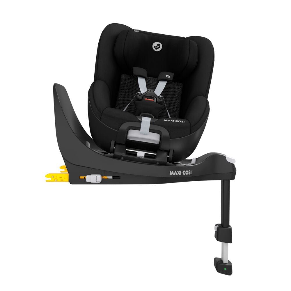 Maxi-Cosi Pebble 360, Pearl 360 & Familyfix 360 Base Bundle - Black Baby Car Seats KF10000048 8712930170501