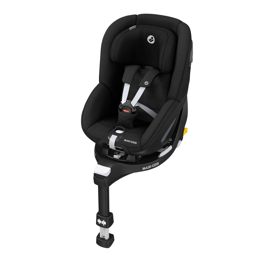 Maxi-Cosi Pebble 360, Pearl 360 & Familyfix 360 Base Bundle - Black Baby Car Seats KF10000048 8712930170501