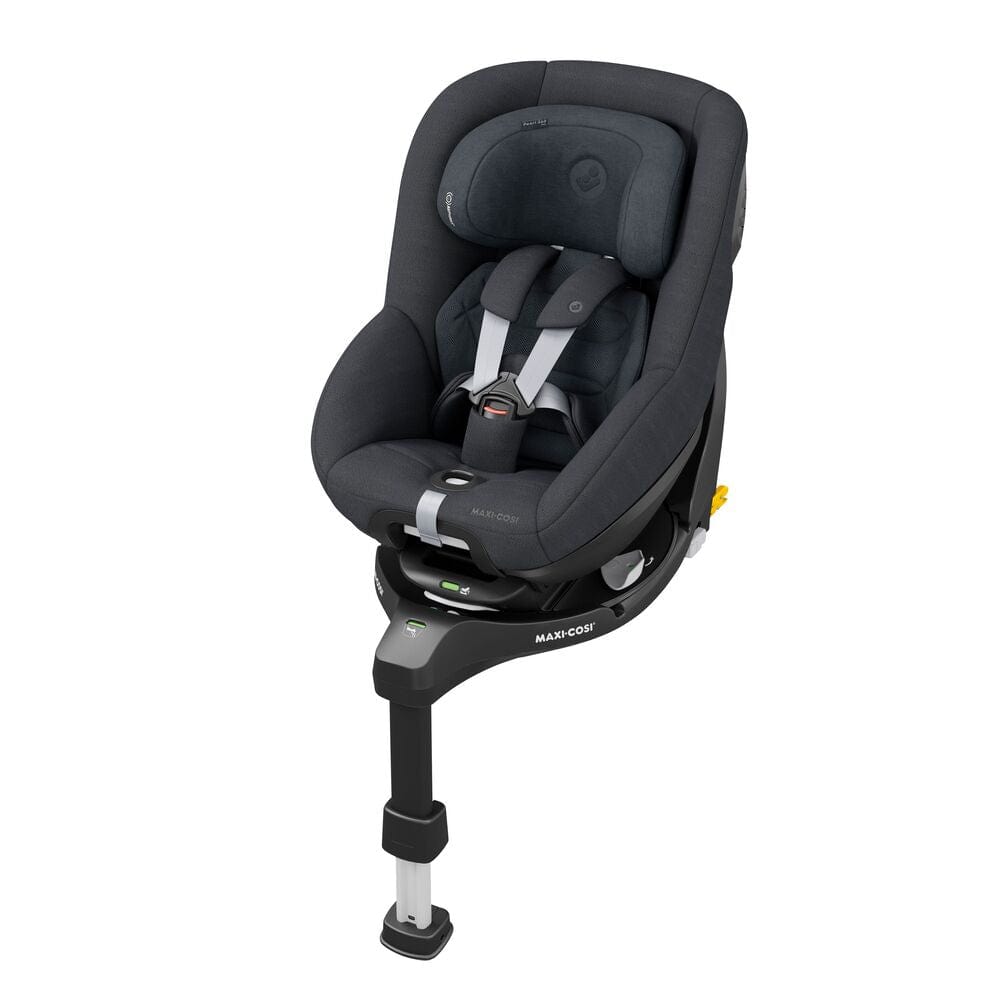 Maxi-Cosi Pebble 360, Pearl 360 & Familyfix 360 Base Bundle - Graphite Baby Car Seats KF10000049 8712930170501