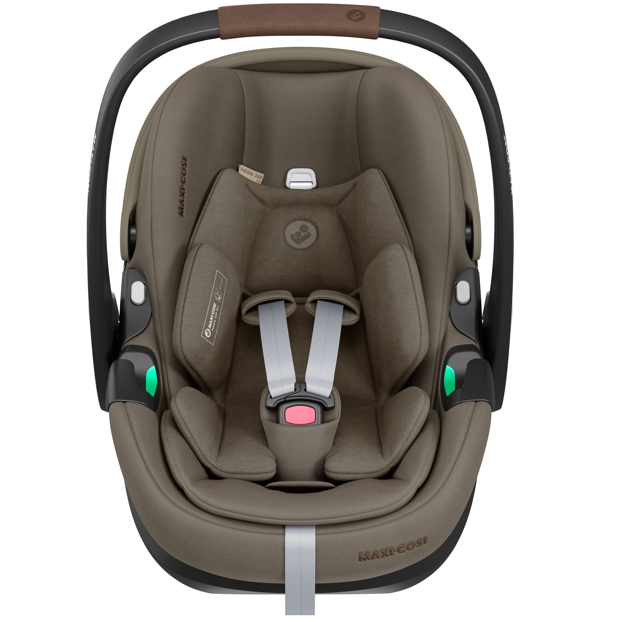 Maxi-Cosi Pebble 360 Pro in Twillic Truffle Baby Car Seats 8052470300 8712930184638