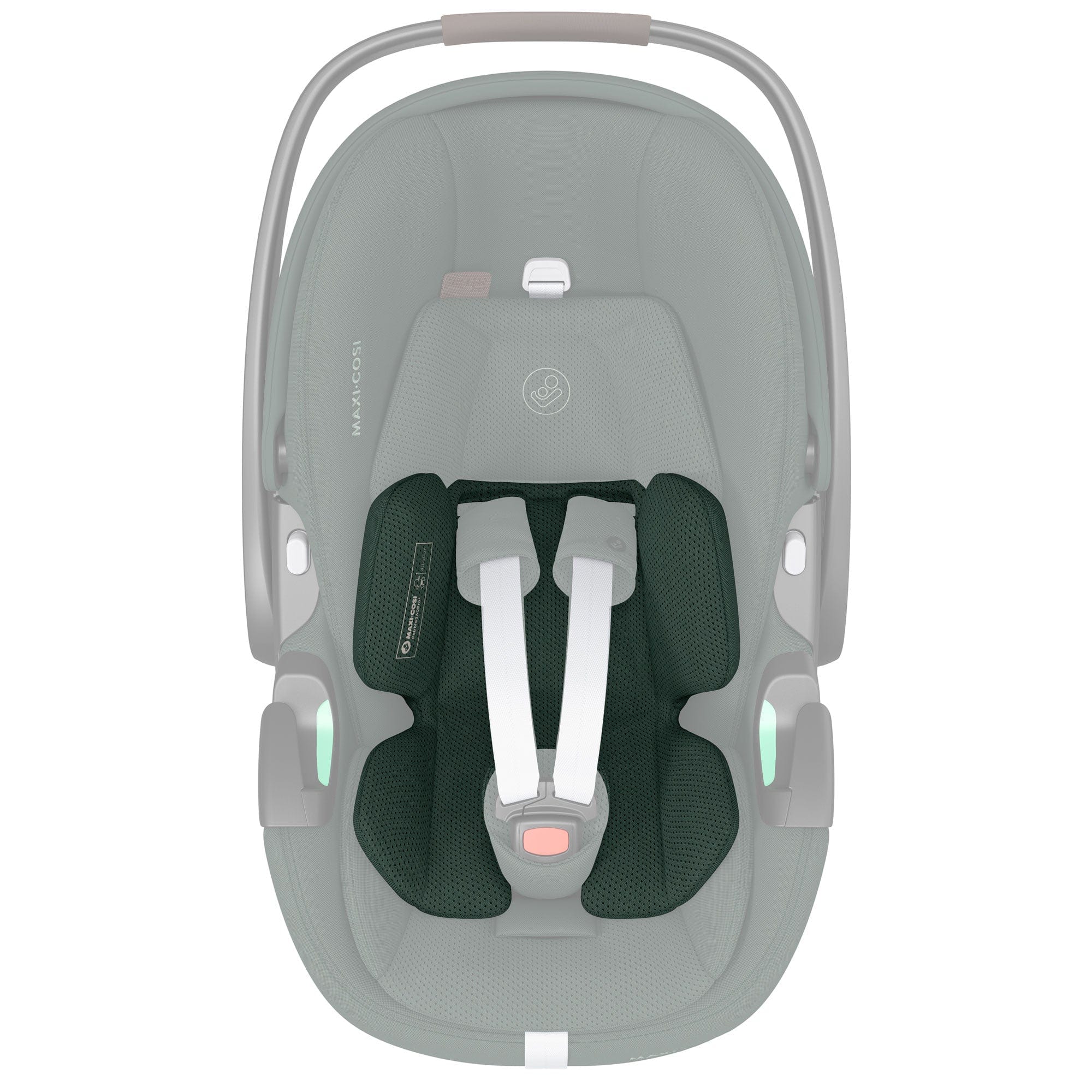 Maxi-Cosi Pebble 360 Pro V2 in Twillic Green Baby Car Seats