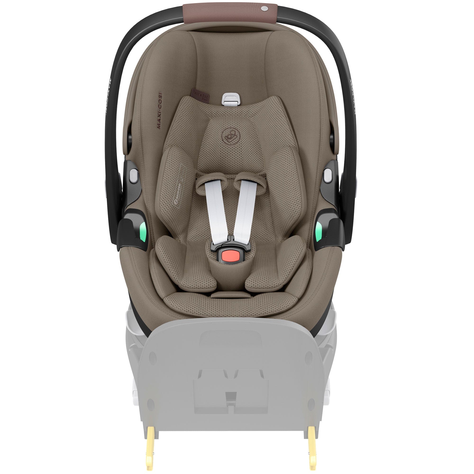 Maxi-Cosi Pebble 360 Pro V2 in Twillic Truffle Baby Car Seats