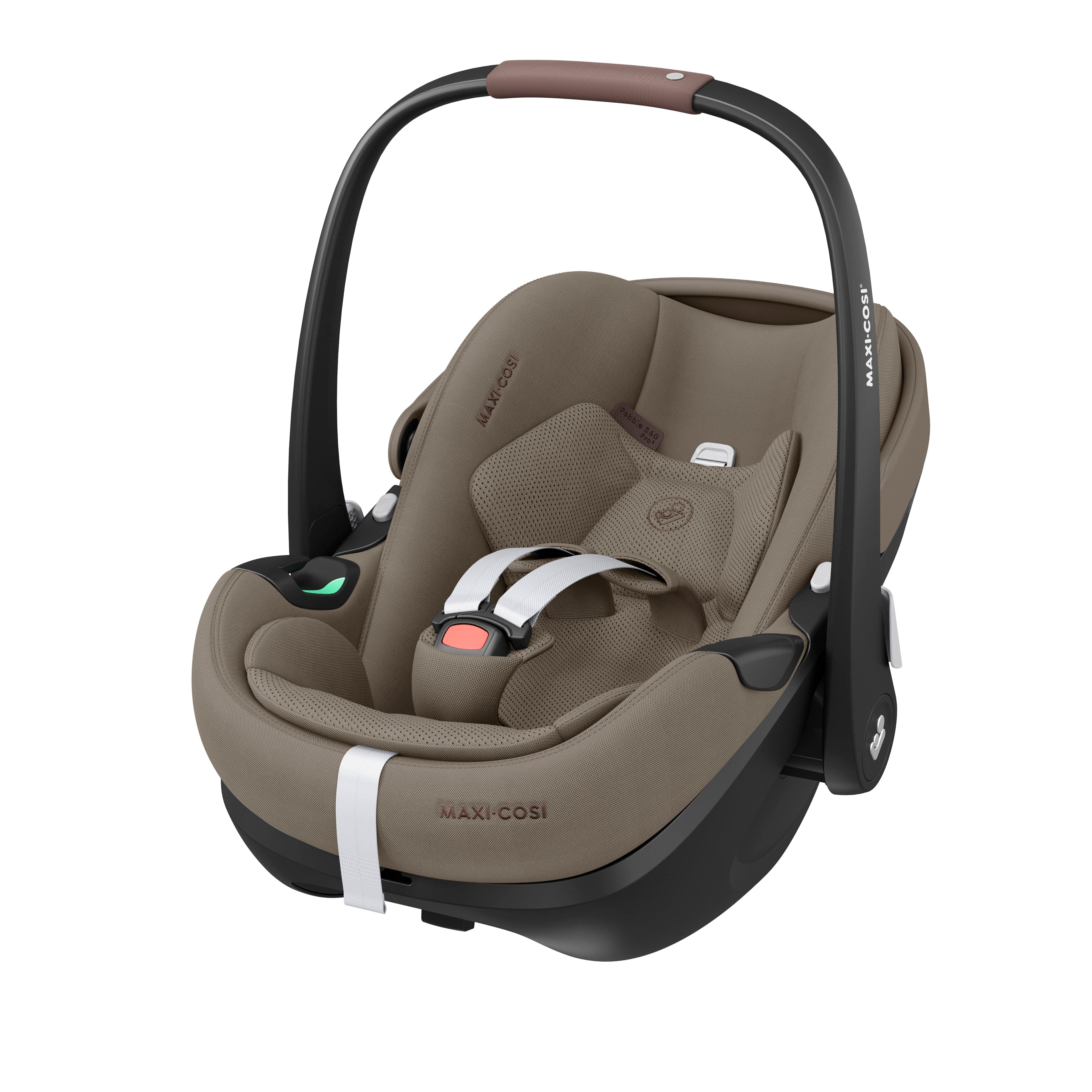 Maxi cosi pebble plus lie flat hotsell