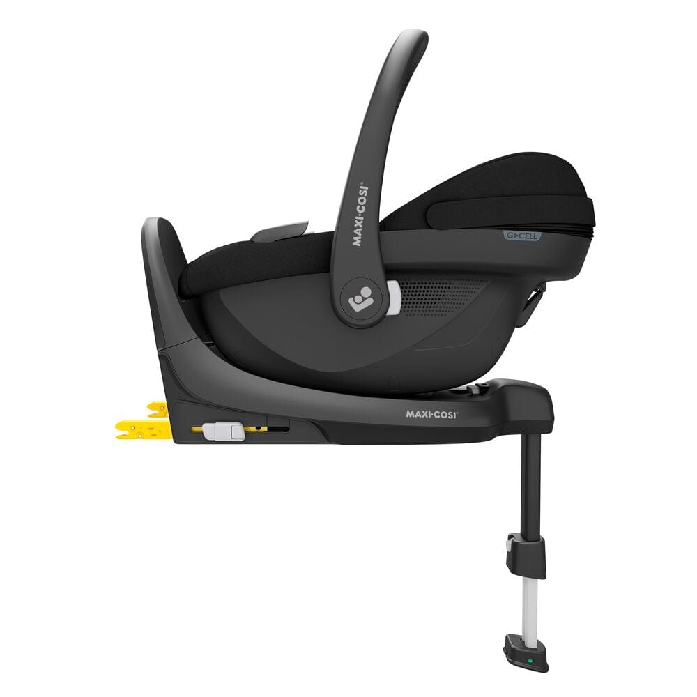 Maxi-Cosi Pebble S Car Seat in Tonal Black Baby Car Seats KF58100000 8712930008743