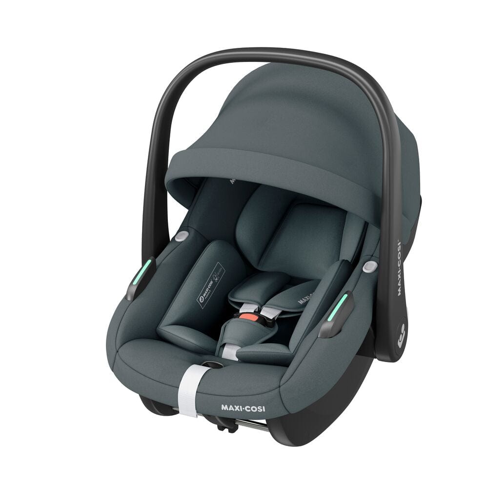 Maxi-Cosi Pebble S Car Seat in Tonal Graphite Baby Car Seats 8440106300 8712930005612