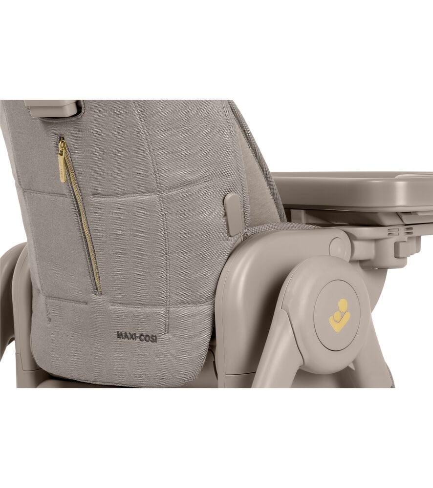 Maxi-Cosi Minla Plus Highchair in Elegance Beige Baby Highchairs 2723159300 3220660006564