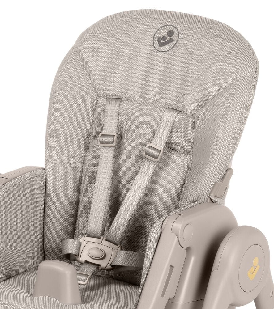 Maxi-Cosi Minla Plus Highchair in Elegance Beige Baby Highchairs 2723159300 3220660006564