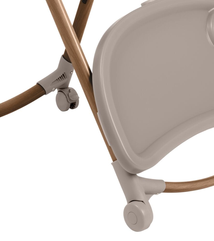 Maxi-Cosi Minla Plus Highchair in Elegance Beige Baby Highchairs 2723159300 3220660006564