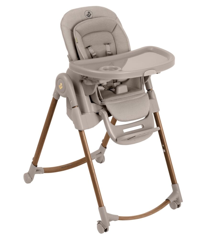 Maxi-Cosi Minla Plus Highchair in Elegance Beige Baby Highchairs 2723159300 3220660006564