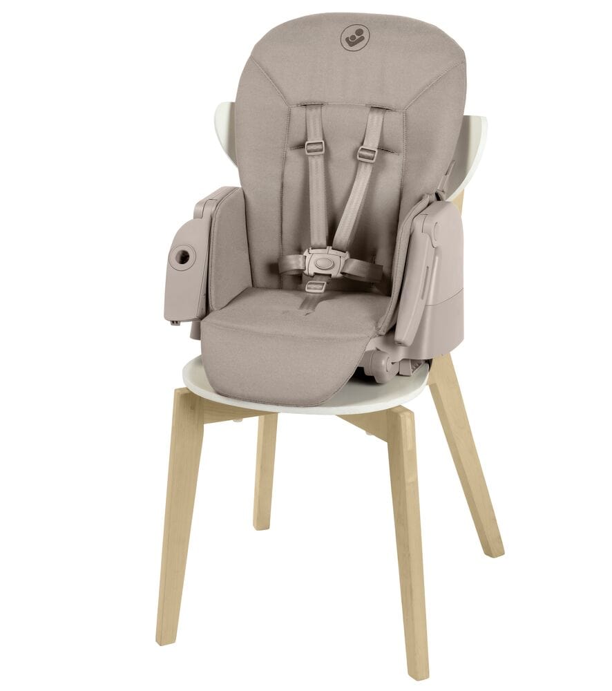 Maxi-Cosi Minla Plus Highchair in Elegance Beige Baby Highchairs 2723159300 3220660006564