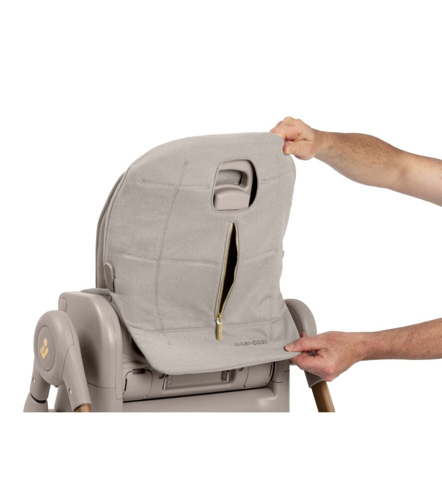 Maxi-Cosi Minla Plus Highchair in Elegance Beige Baby Highchairs 2723159300 3220660006564